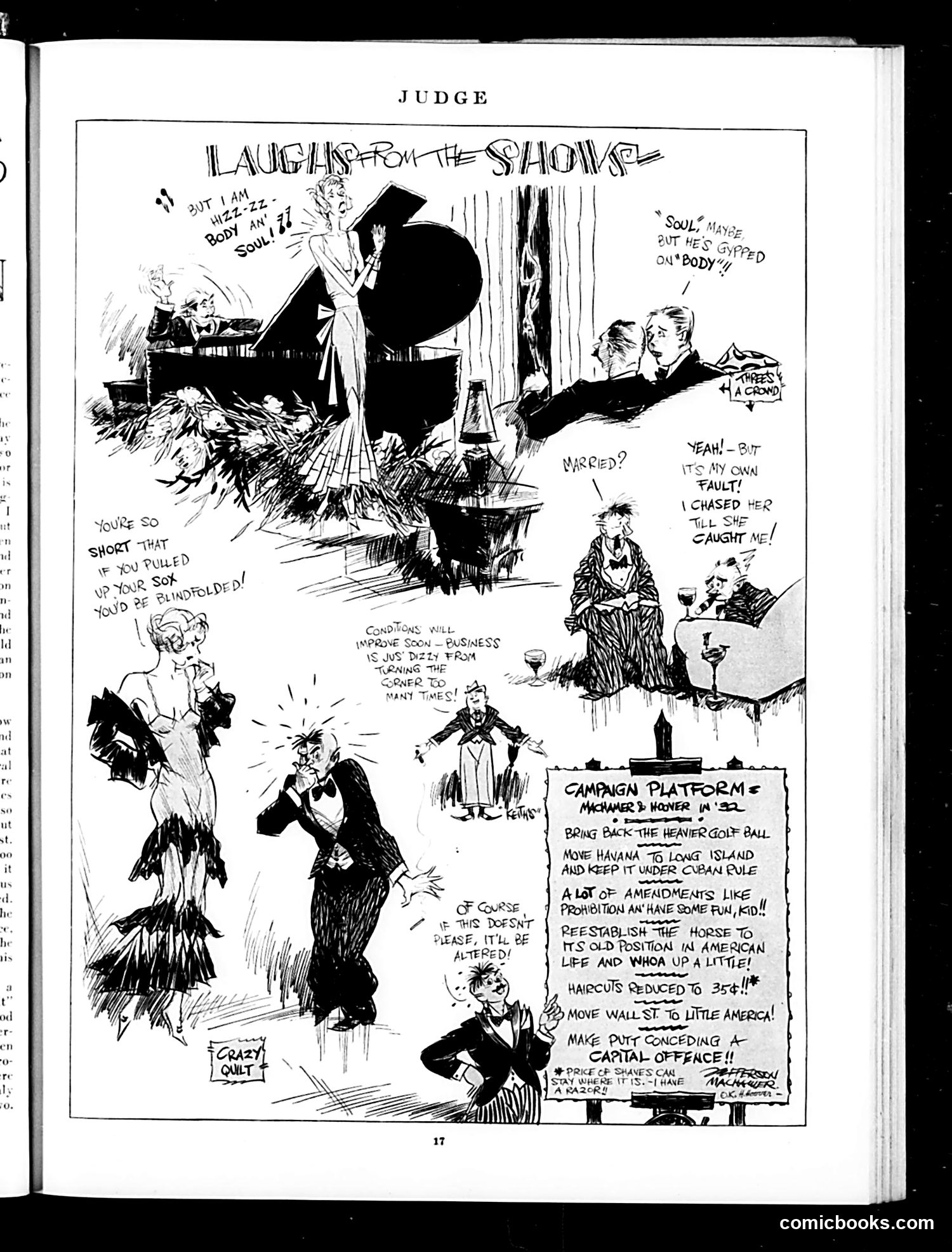Judge — June 13, 1931 — page 19 of 36