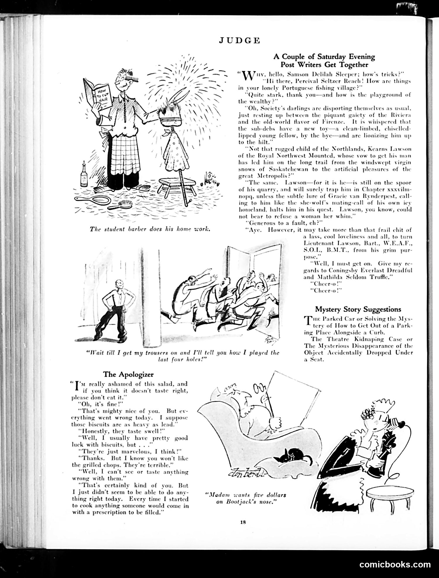 Judge — June 13, 1931 — page 20 of 36