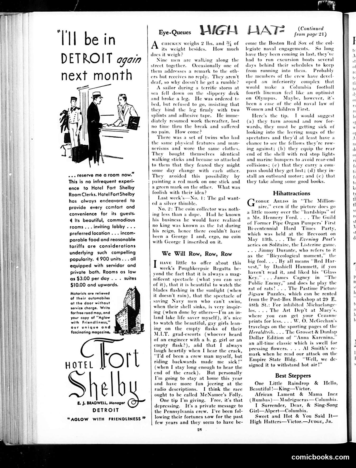 Judge — June 13, 1931 — page 30 of 36