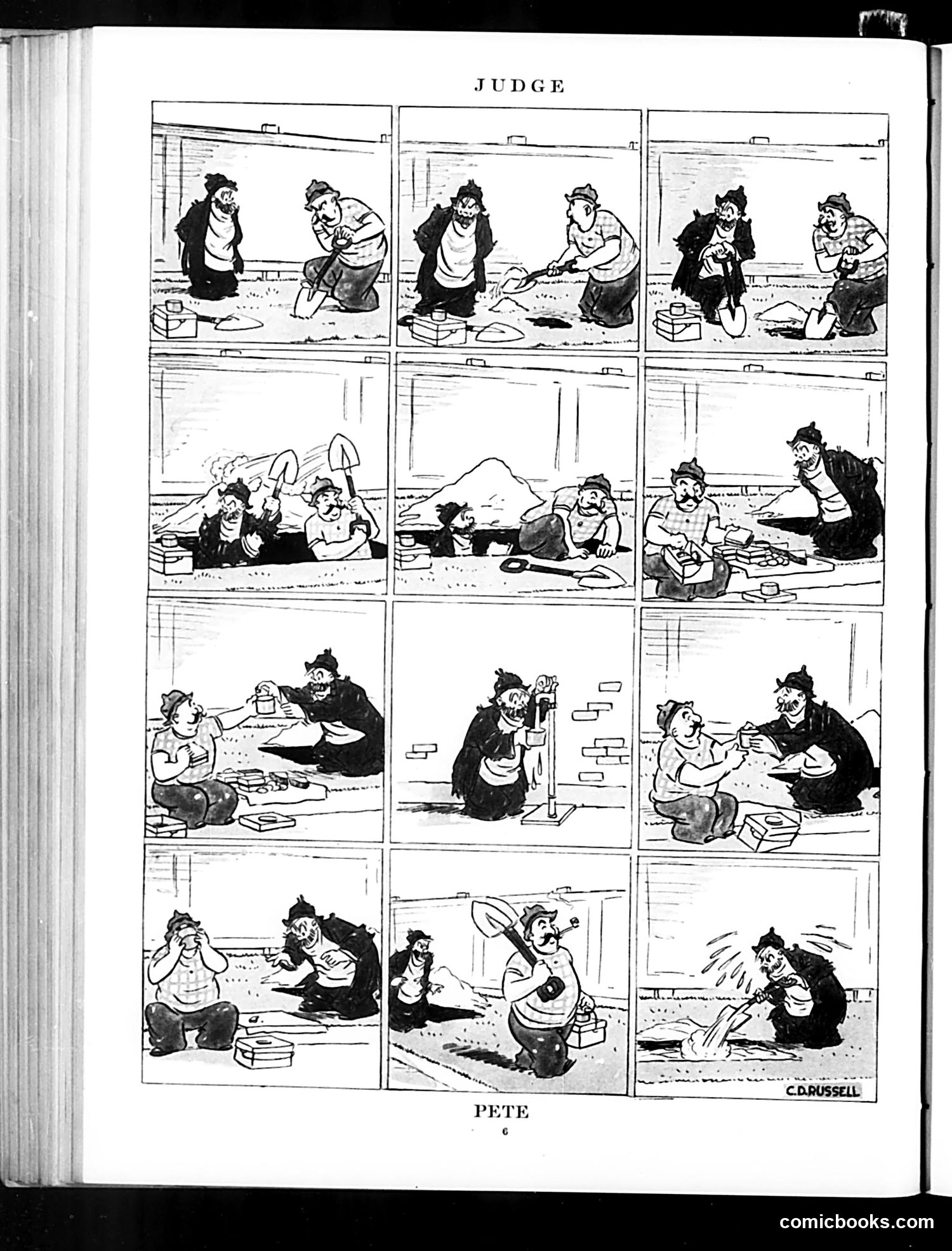 Judge — June 20, 1931 — page 8 of 36