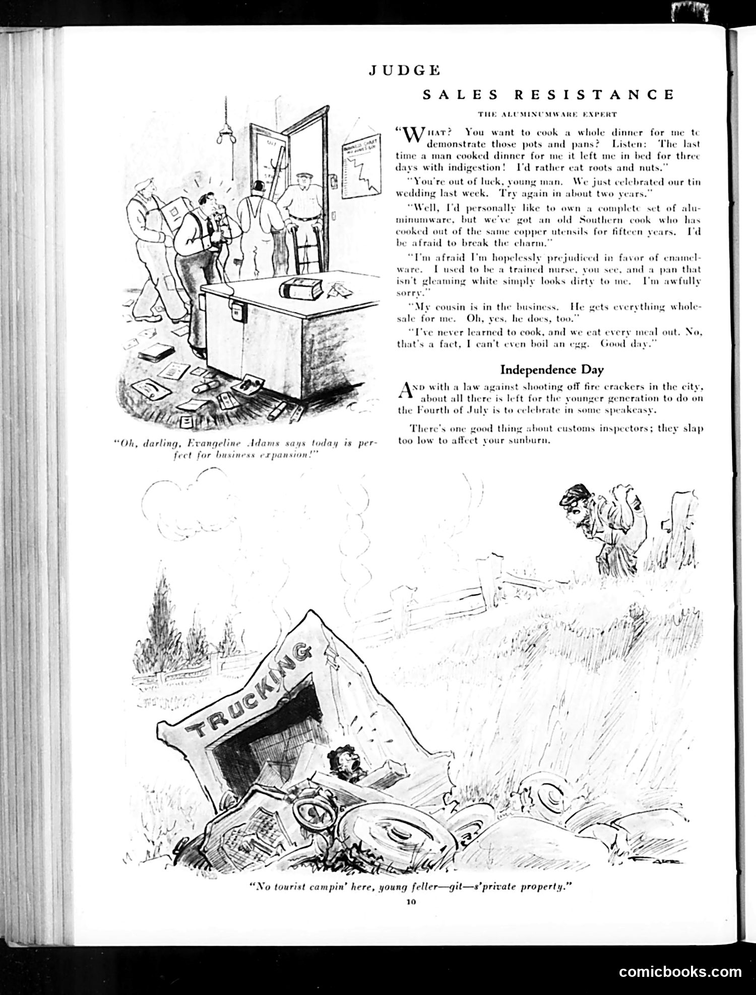 Judge — June 20, 1931 — page 12 of 36