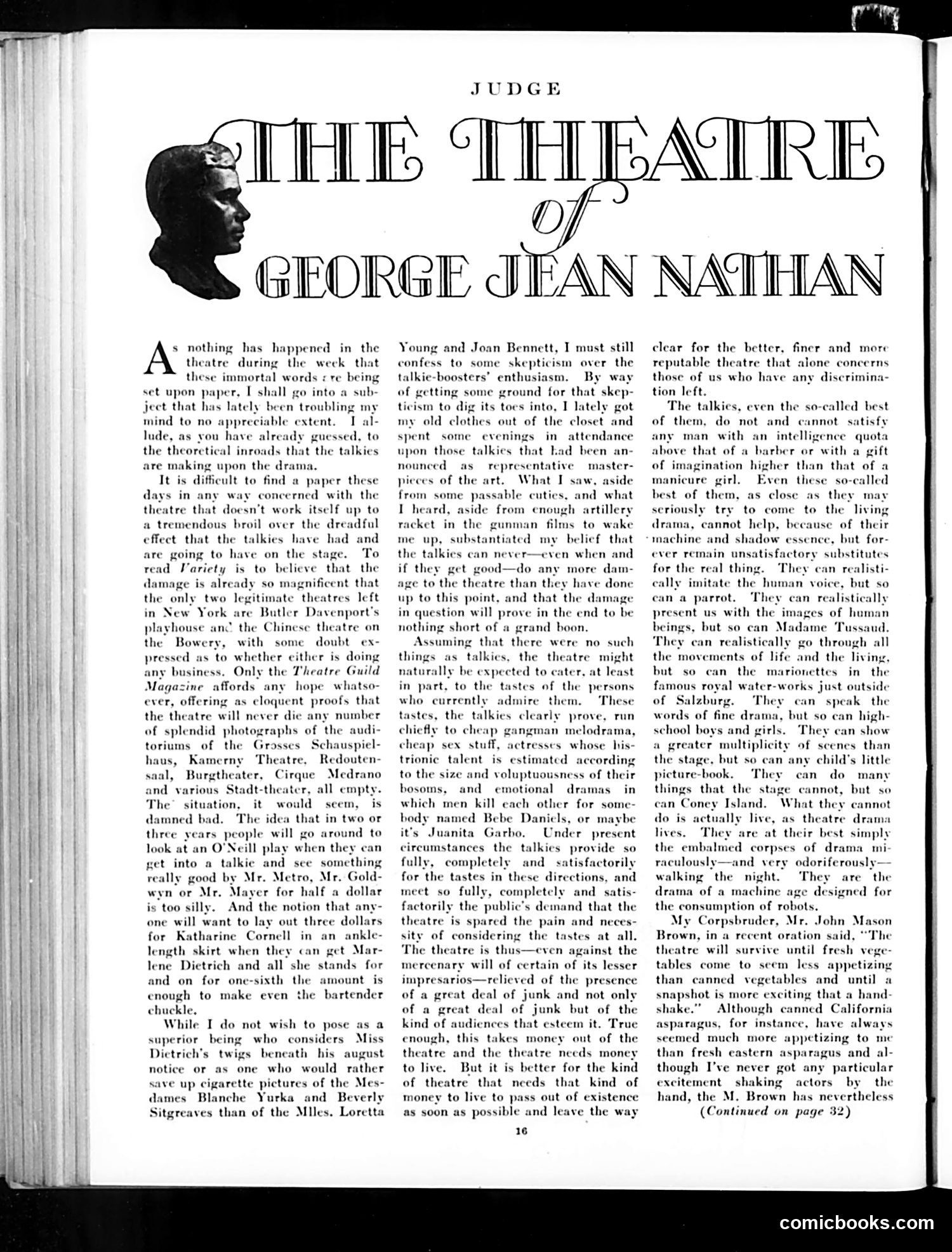 Judge — June 20, 1931 — page 18 of 36