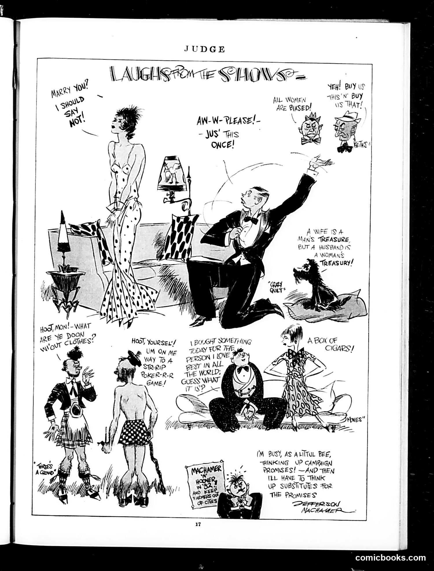 Judge — June 20, 1931 — page 19 of 36