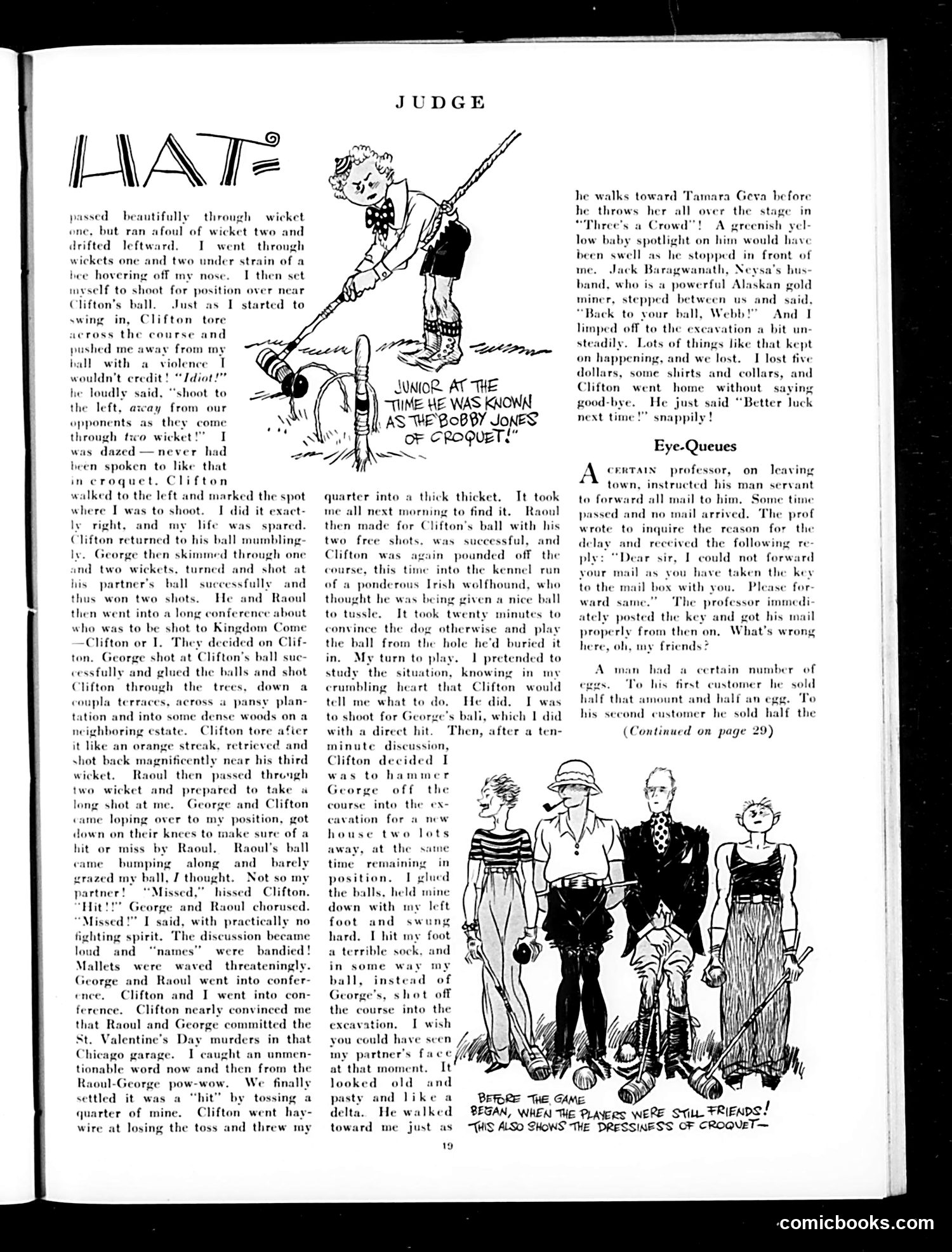 Judge — June 20, 1931 — page 21 of 36