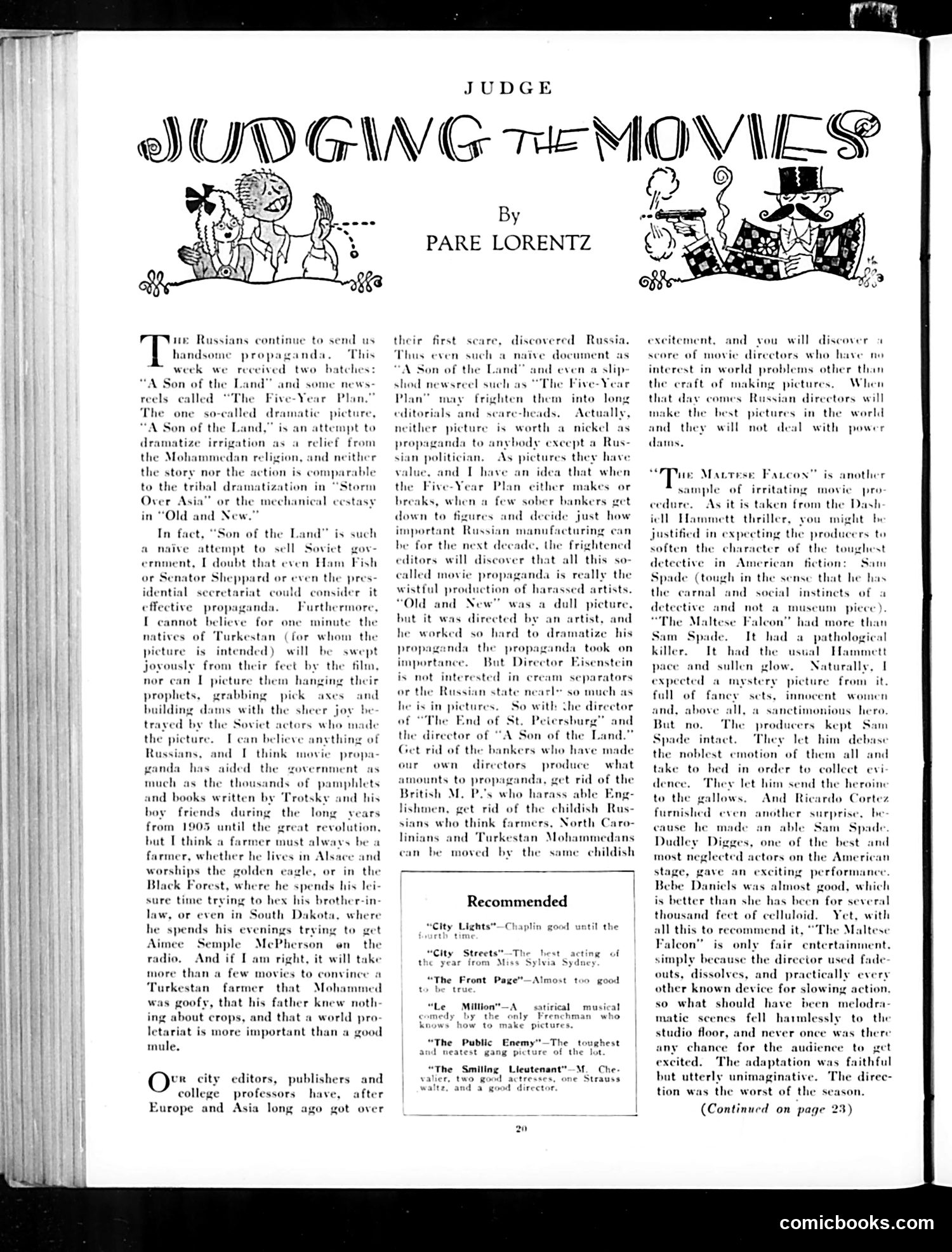 Judge — June 20, 1931 — page 22 of 36