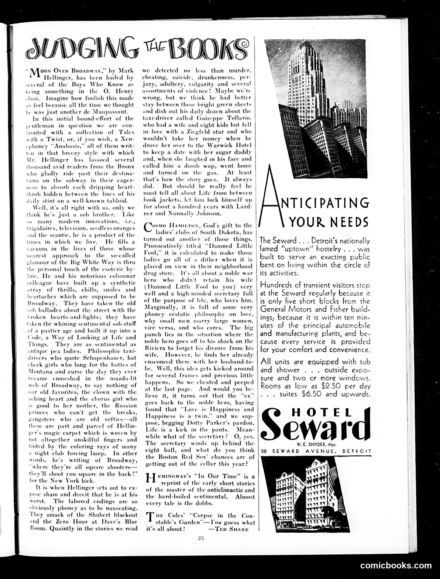 Judge — June 20, 1931 — page 27 of 36