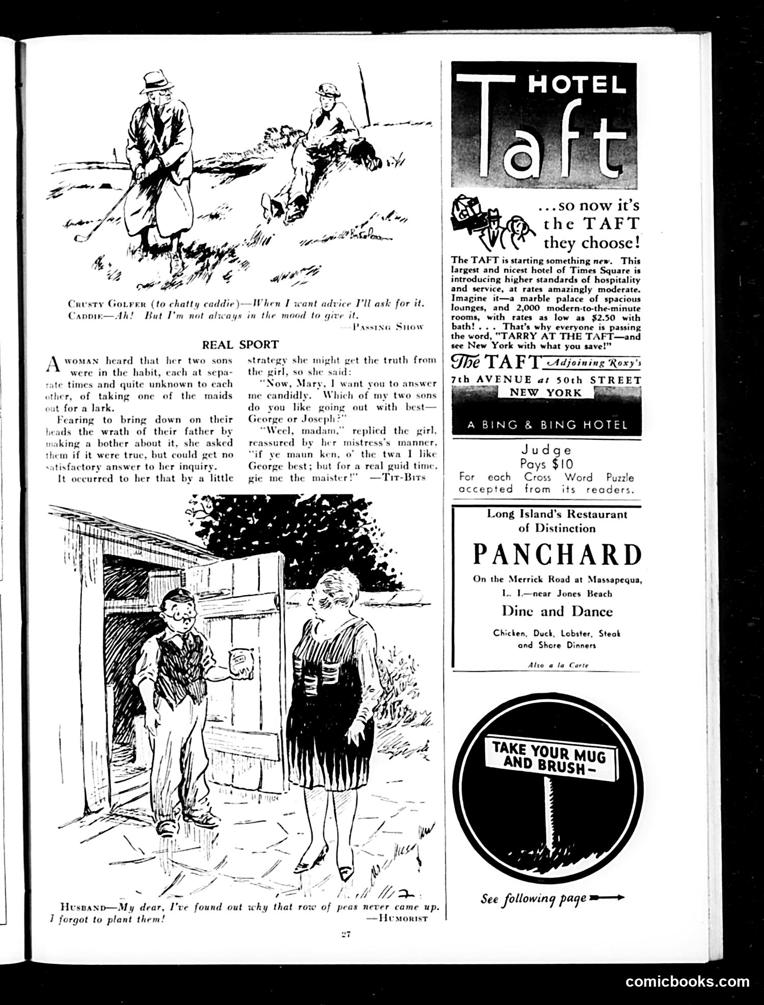 Judge — June 20, 1931 — page 29 of 36
