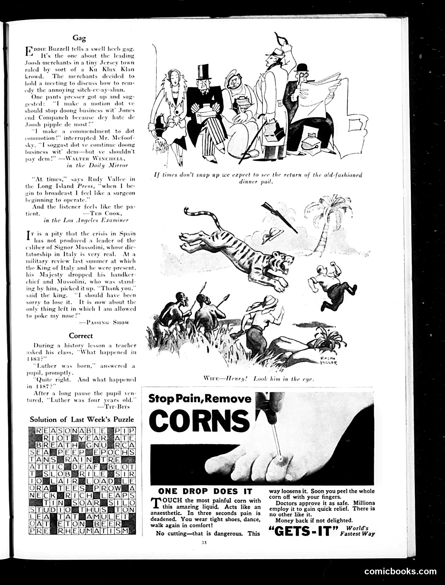 Judge — June 20, 1931 — page 33 of 36