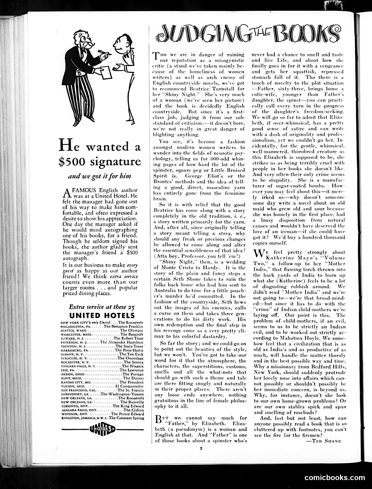 Judge — June 27, 1931 — page 4 of 37