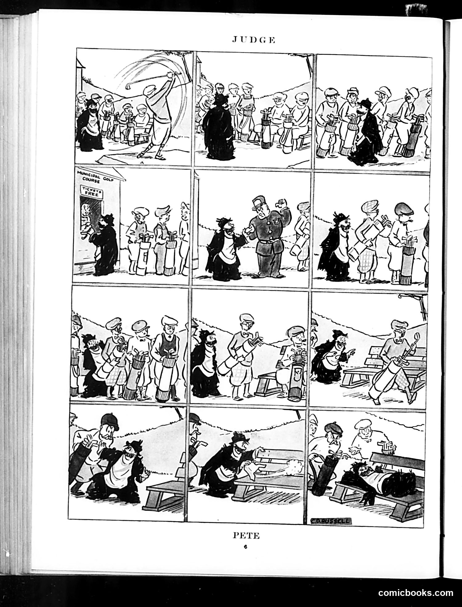 Judge — June 27, 1931 — page 8 of 37