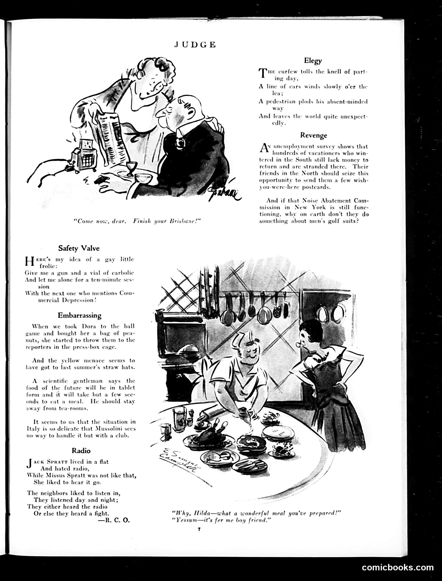 Judge — June 27, 1931 — page 9 of 37