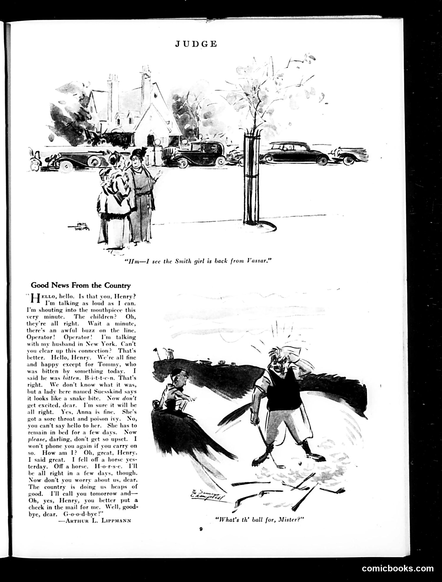 Judge — June 27, 1931 — page 11 of 37
