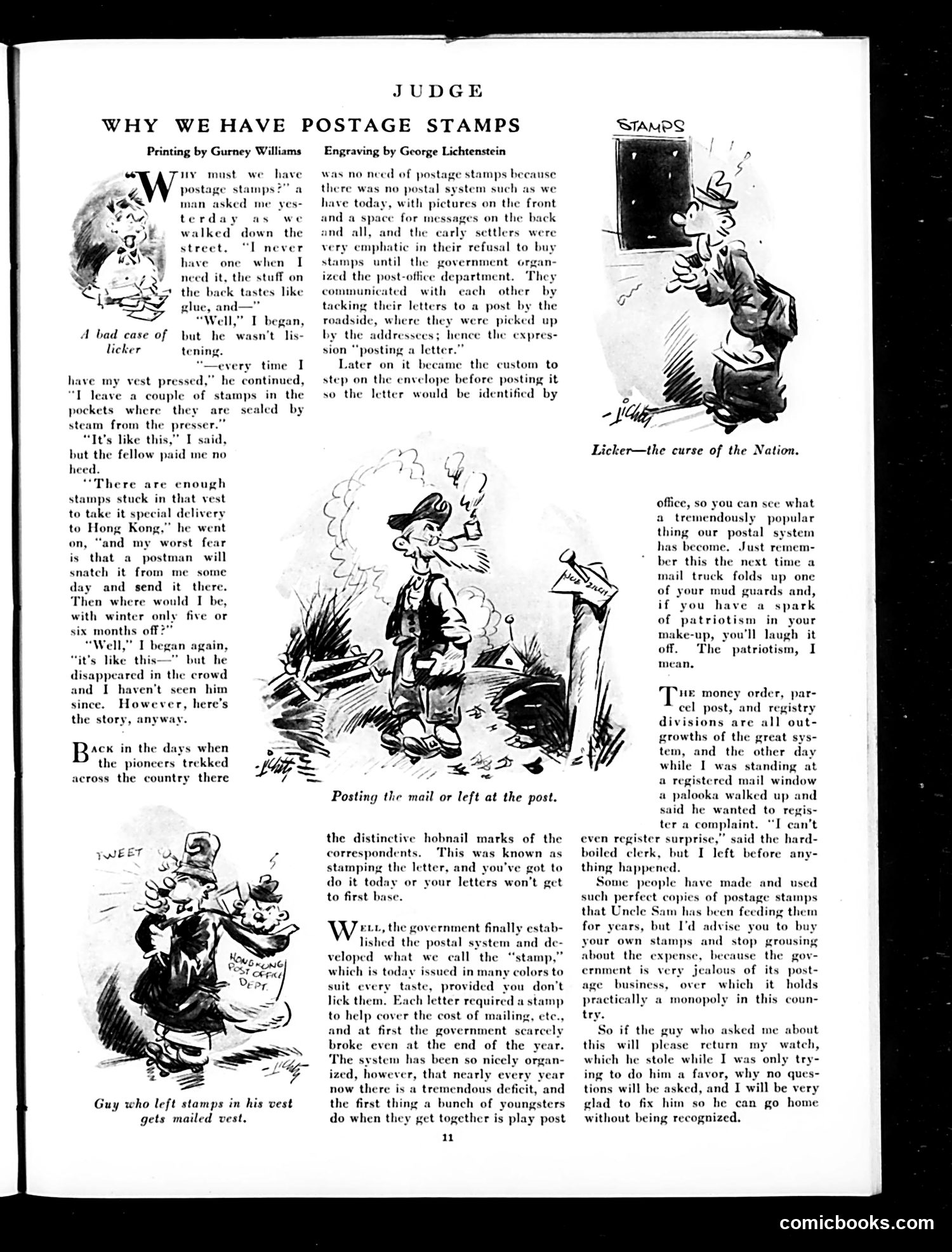 Judge — June 27, 1931 — page 13 of 37