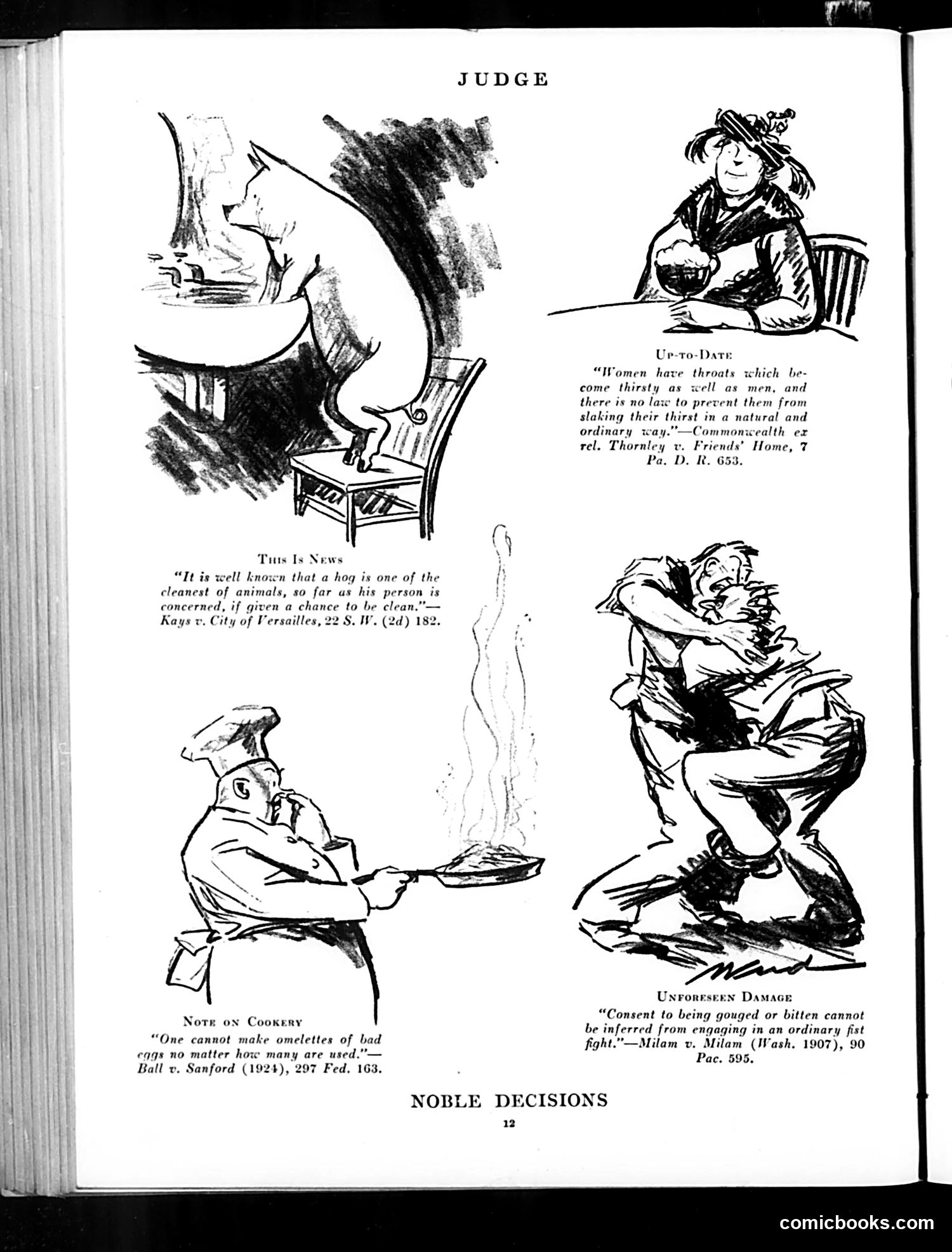 Judge — June 27, 1931 — page 14 of 37