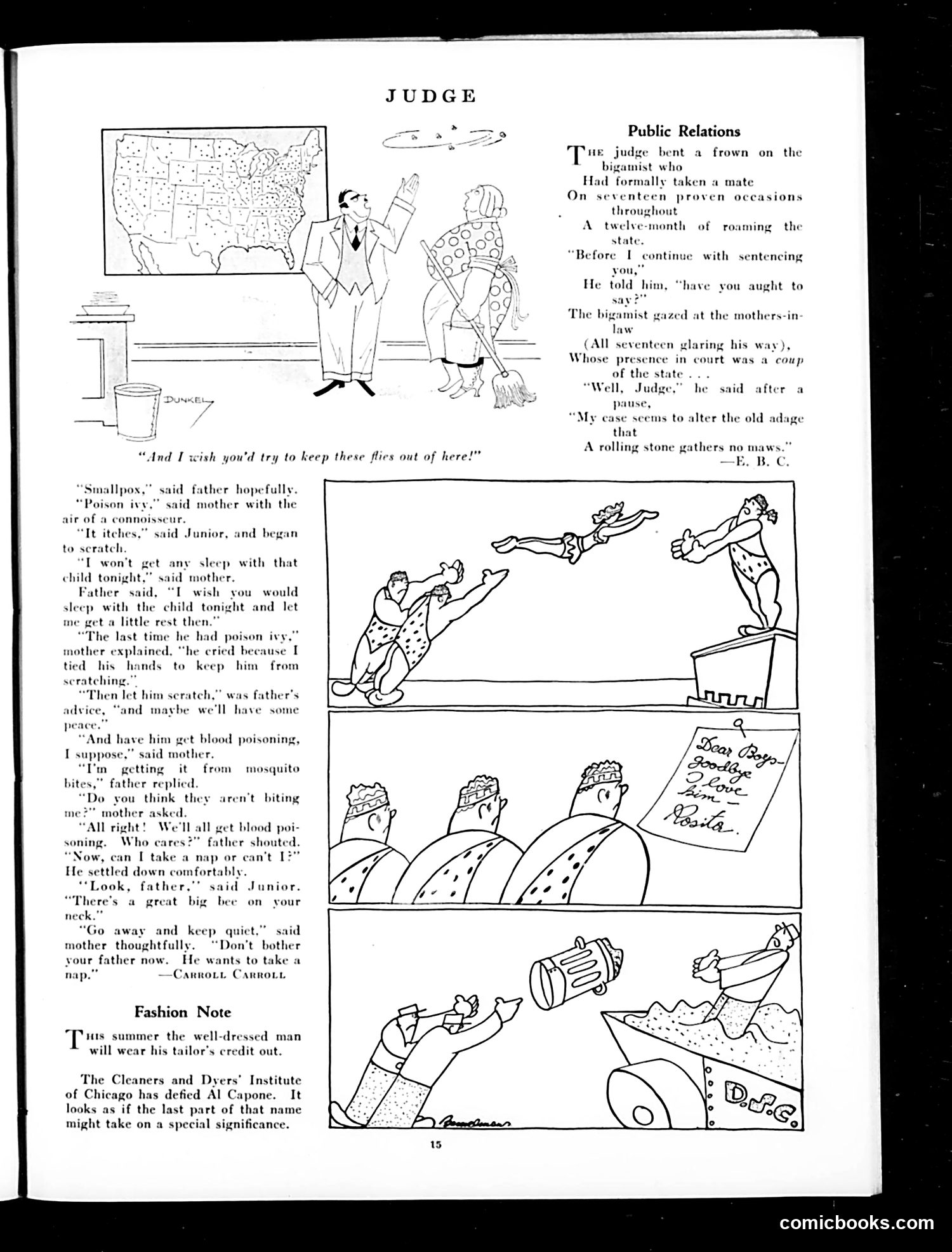 Judge — June 27, 1931 — page 17 of 37