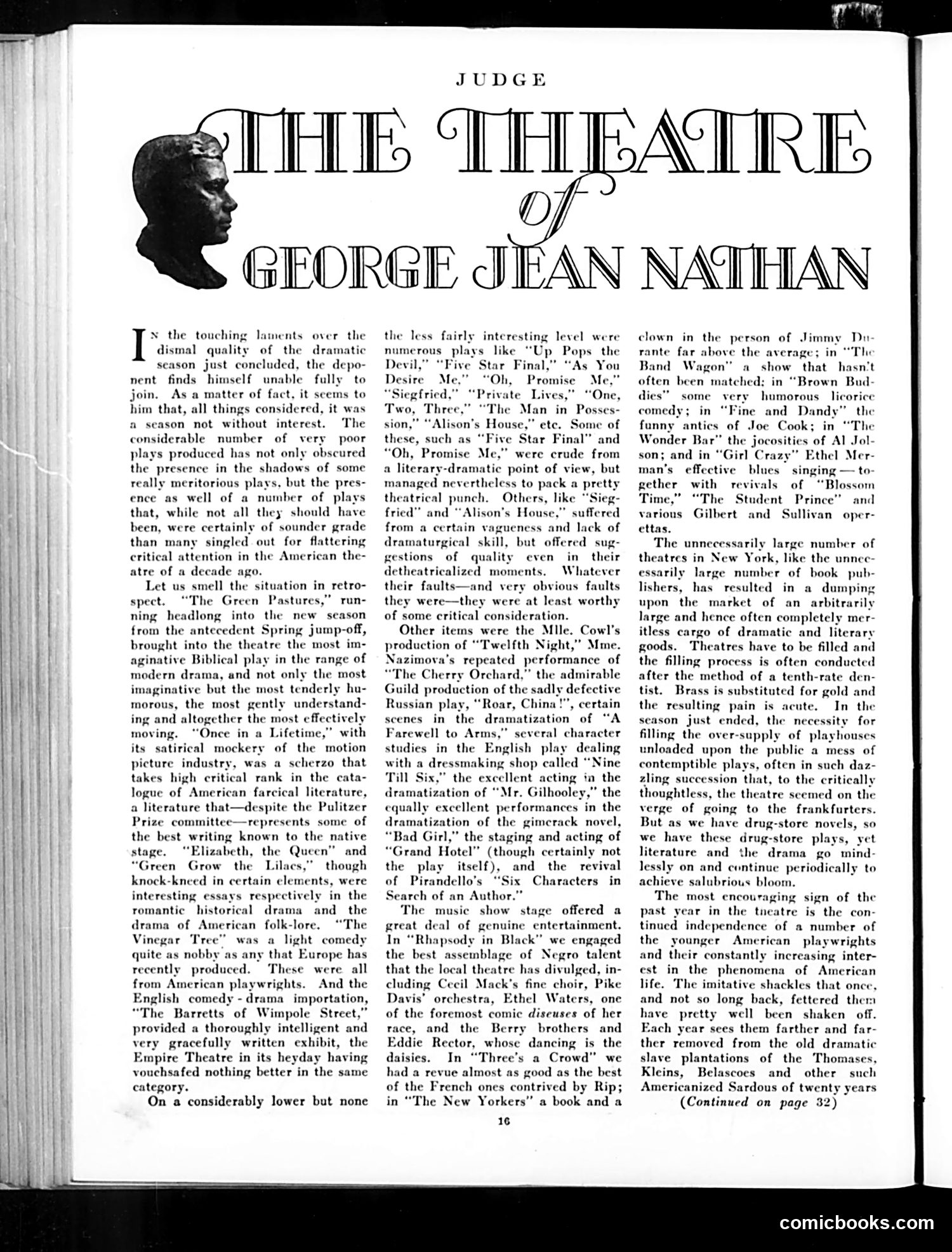 Judge — June 27, 1931 — page 18 of 37