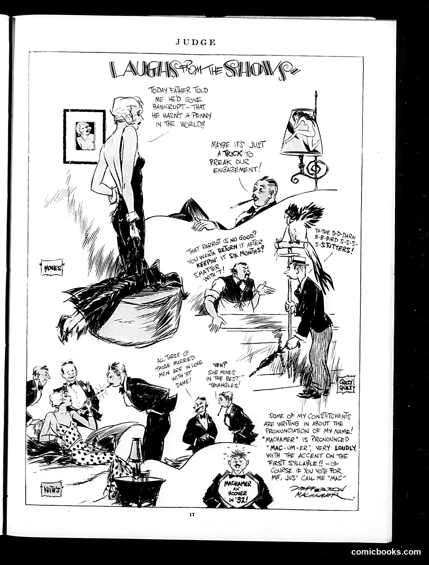Judge — June 27, 1931 — page 19 of 37