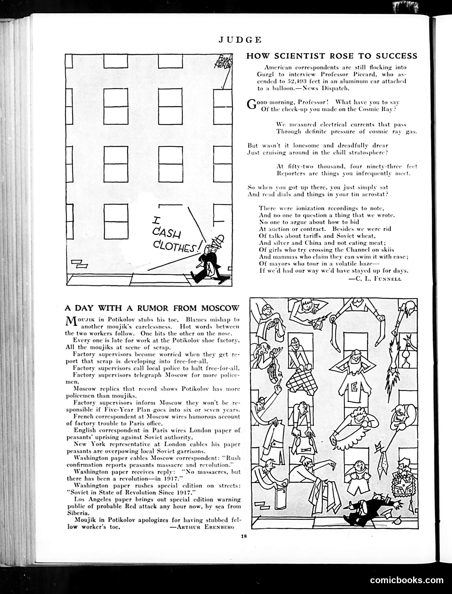 Judge — June 27, 1931 — page 20 of 37