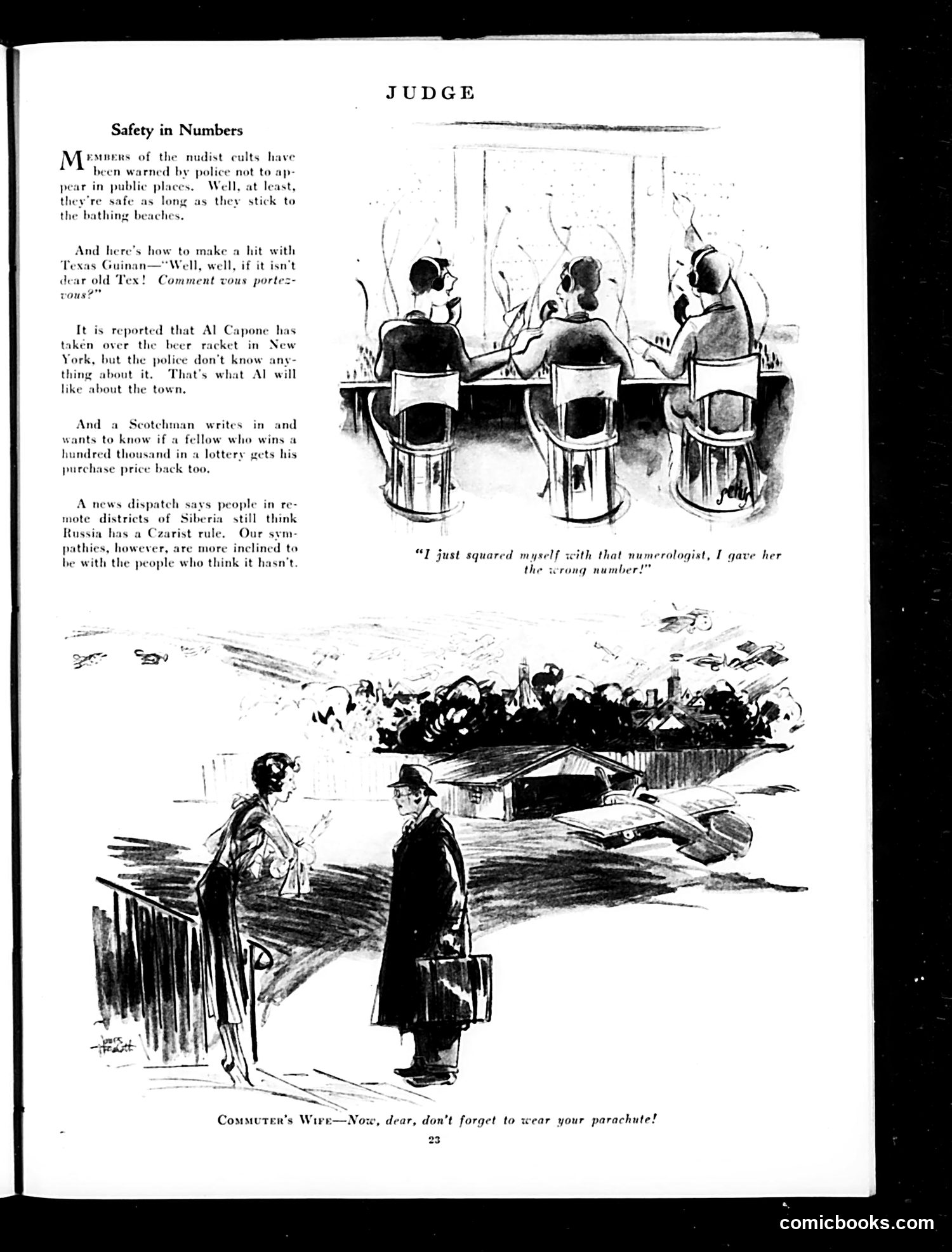 Judge — June 27, 1931 — page 25 of 37