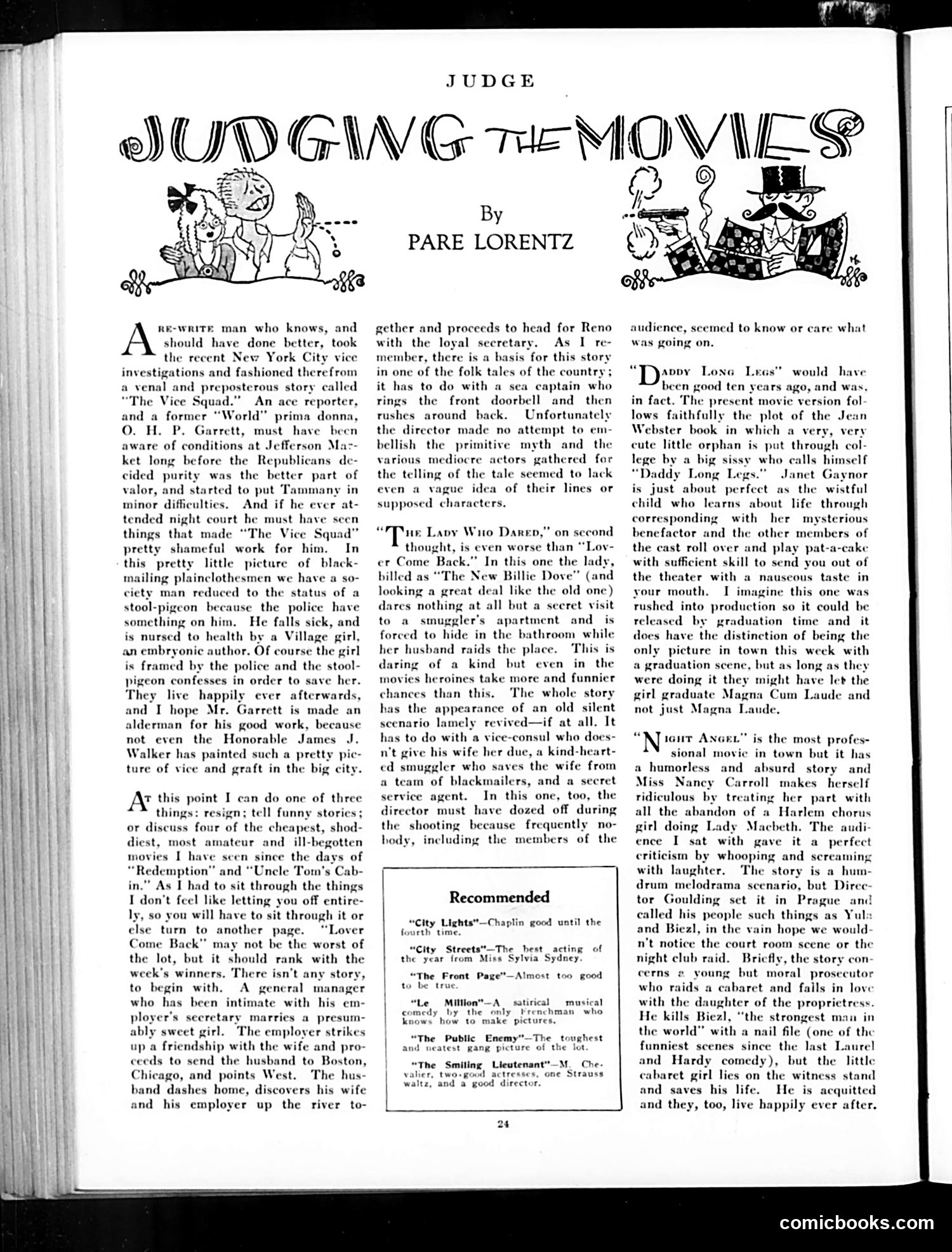 Judge — June 27, 1931 — page 26 of 37