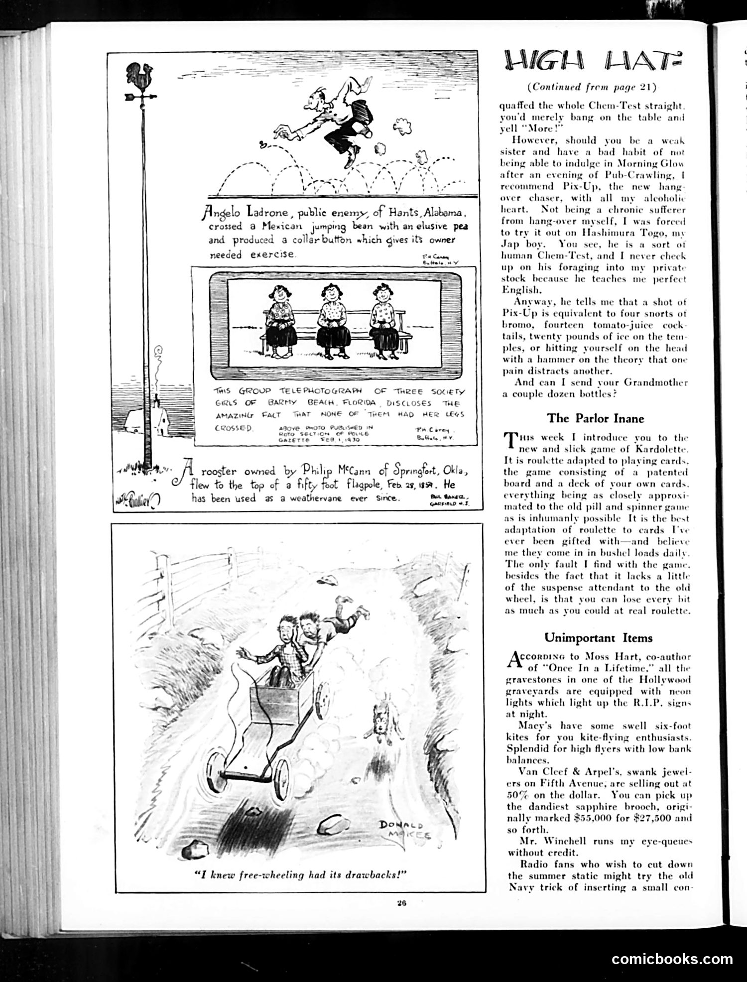 Judge — June 27, 1931 — page 28 of 37