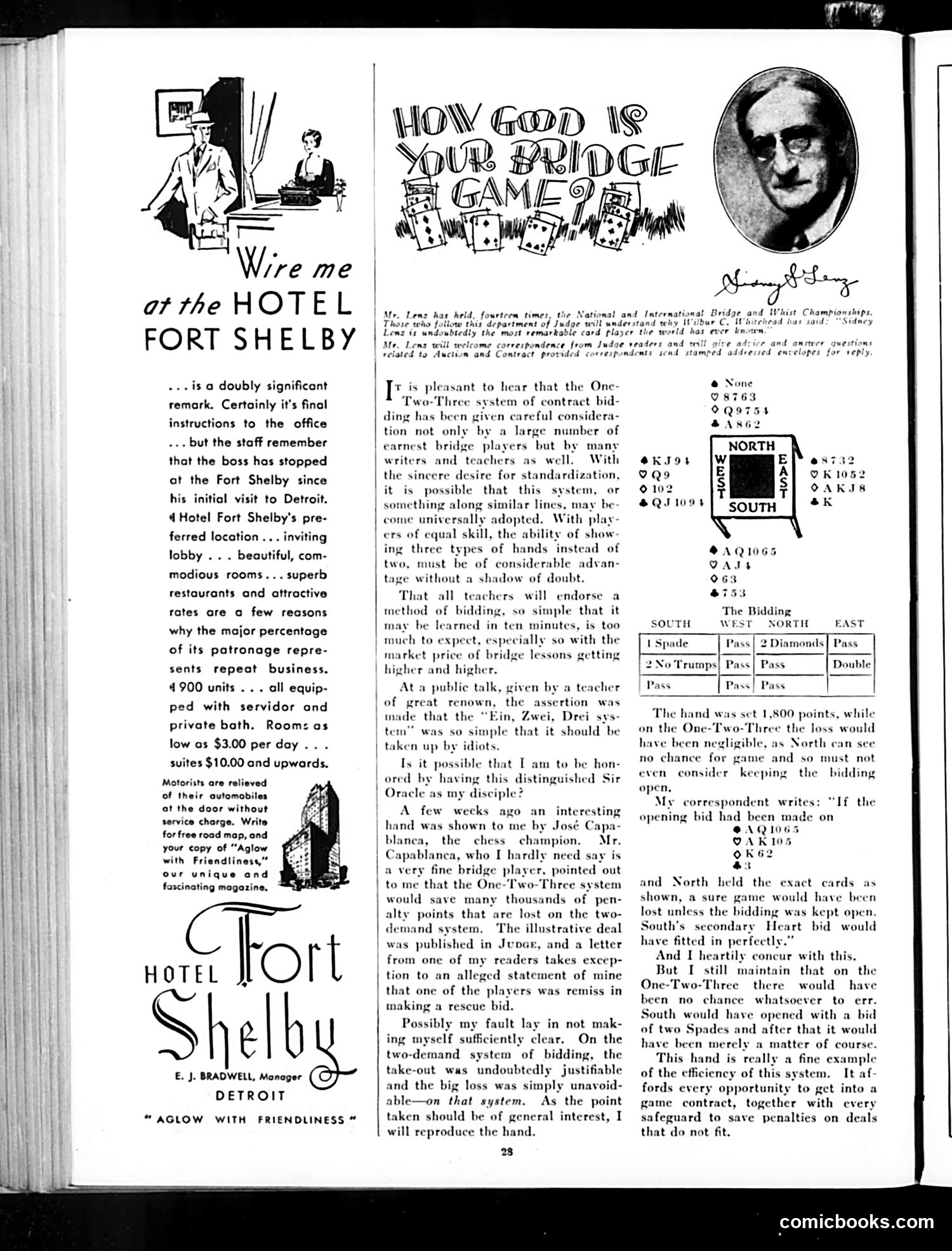 Judge — June 27, 1931 — page 30 of 37