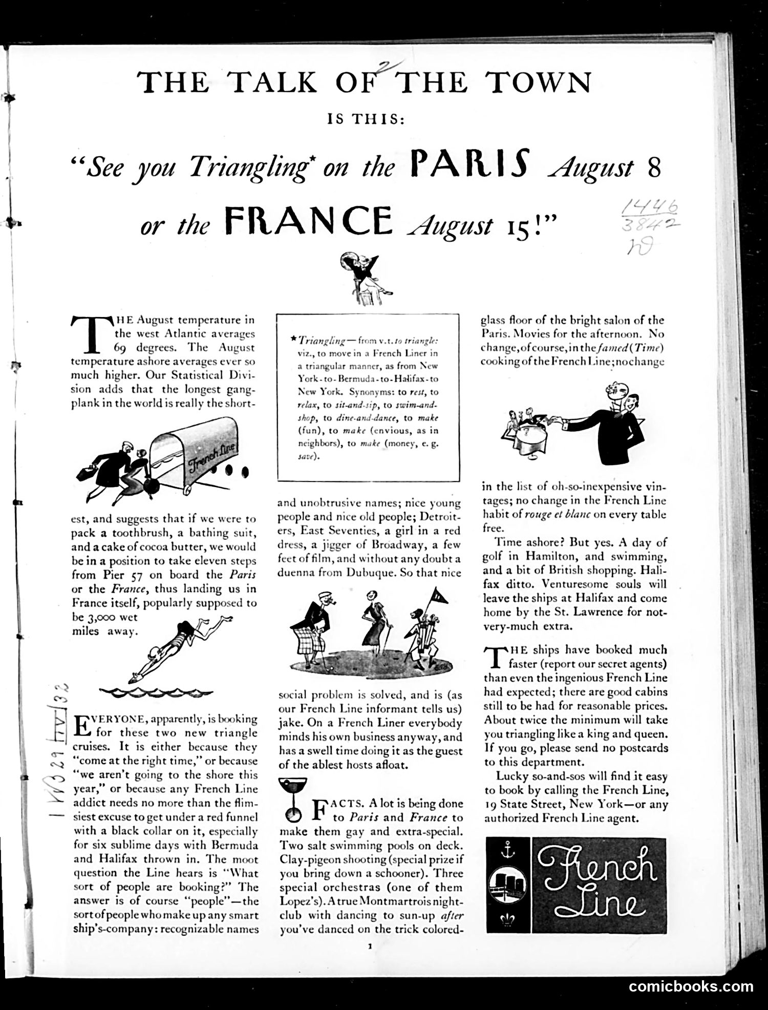 Judge — July 4, 1931 — page 3 of 36