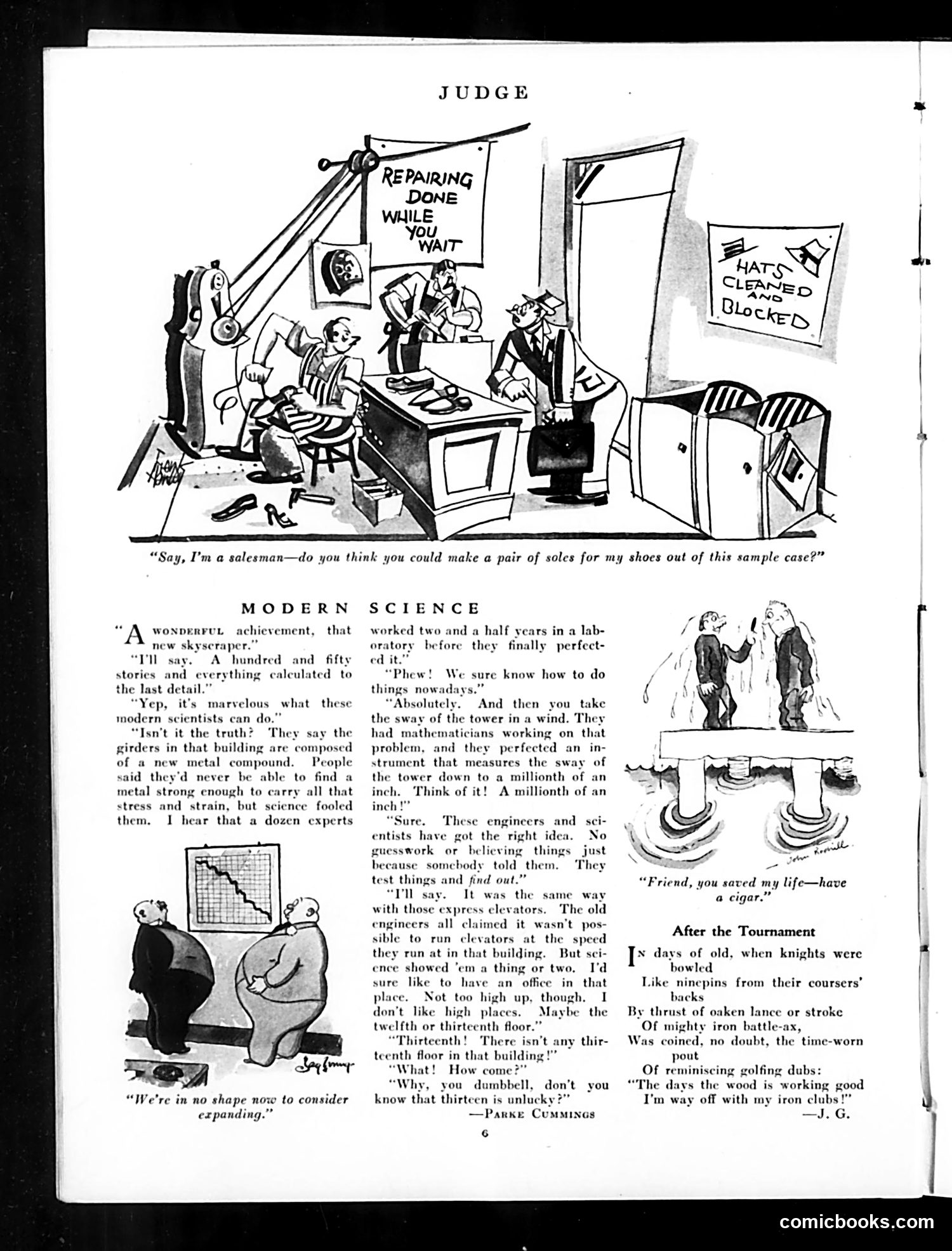 Judge — July 4, 1931 — page 8 of 36