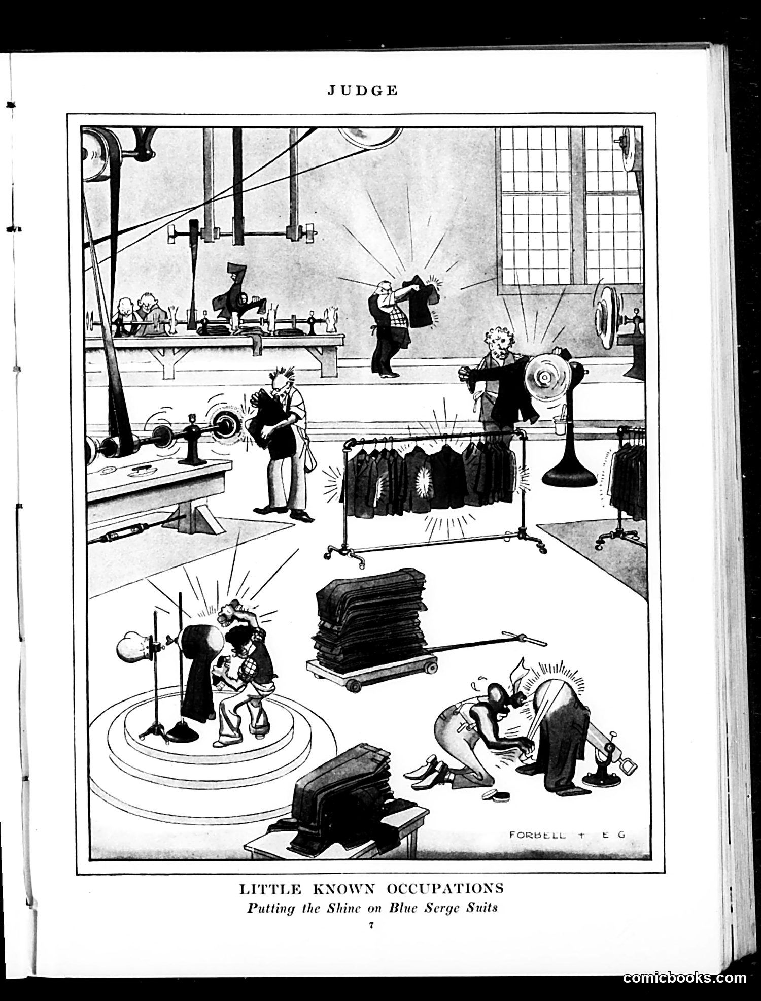 Judge — July 4, 1931 — page 9 of 36