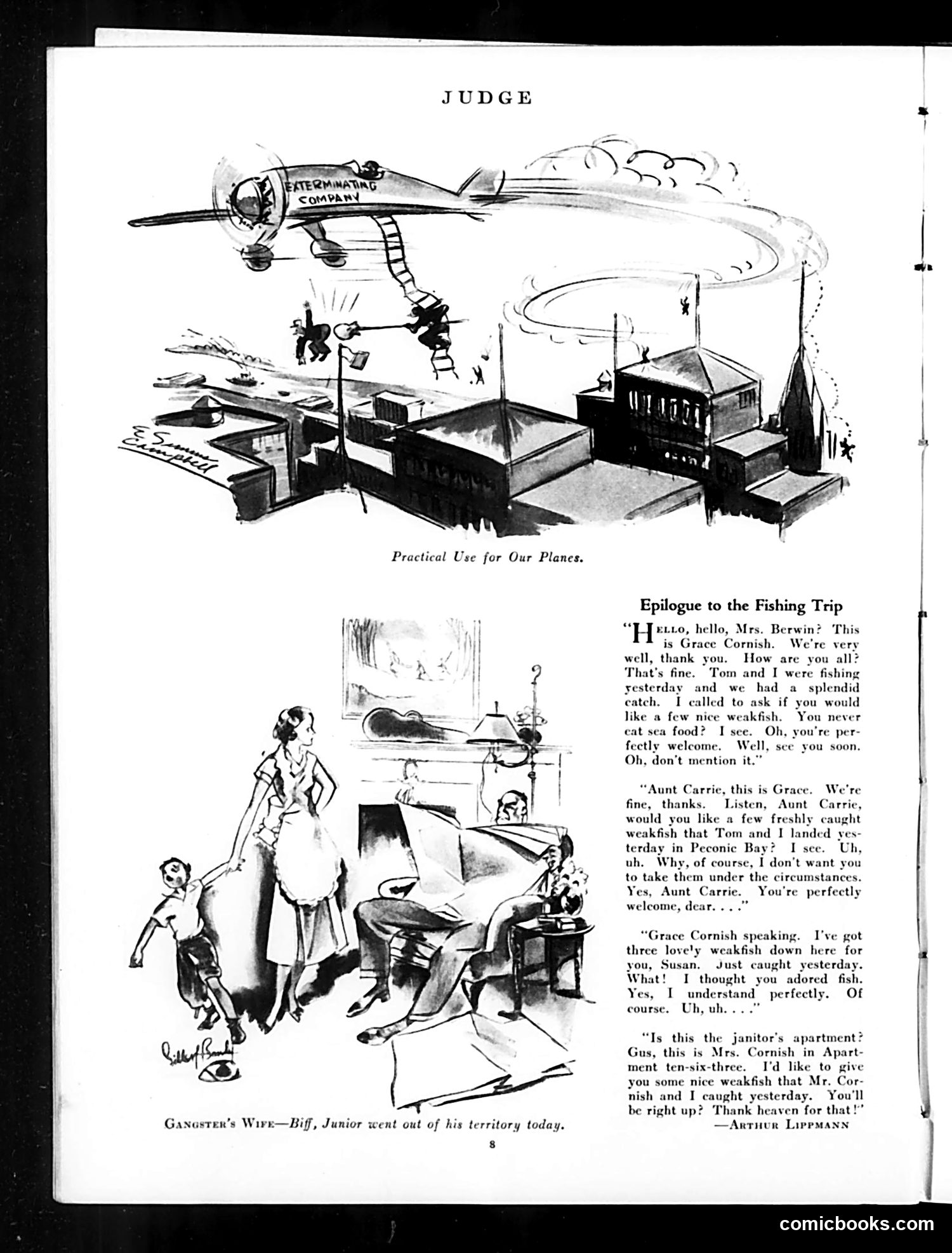 Judge — July 4, 1931 — page 10 of 36