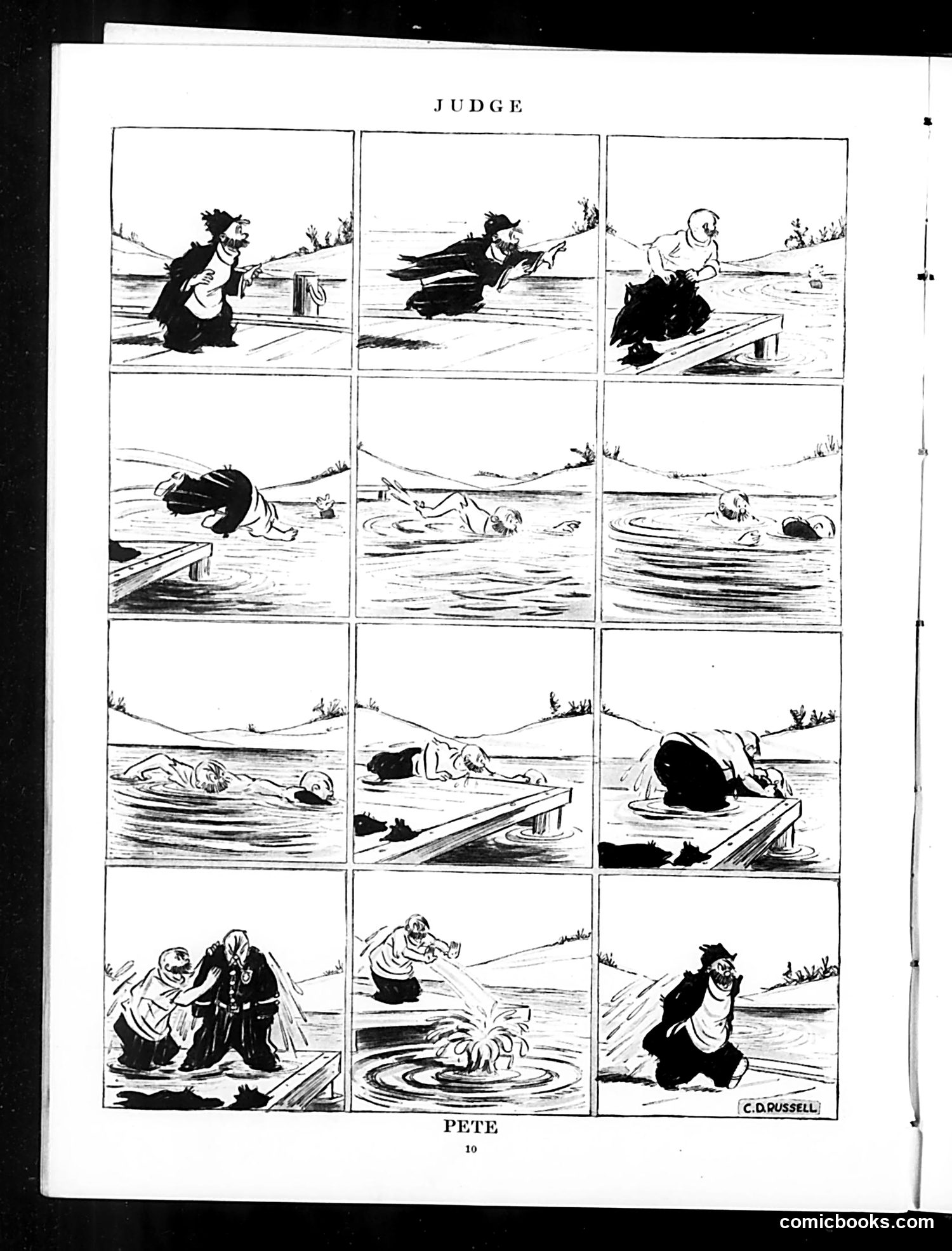 Judge — July 4, 1931 — page 12 of 36