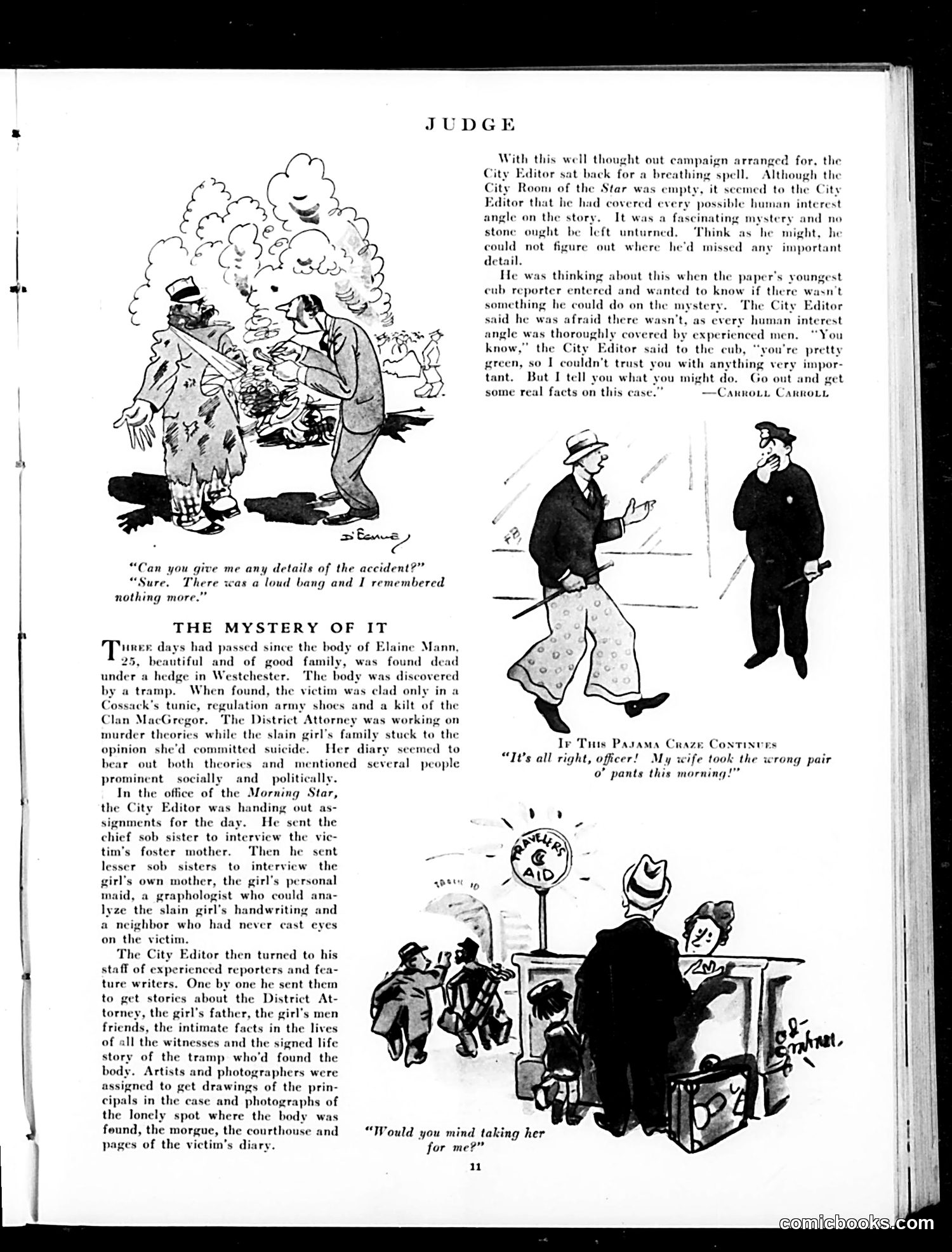 Judge — July 4, 1931 — page 13 of 36