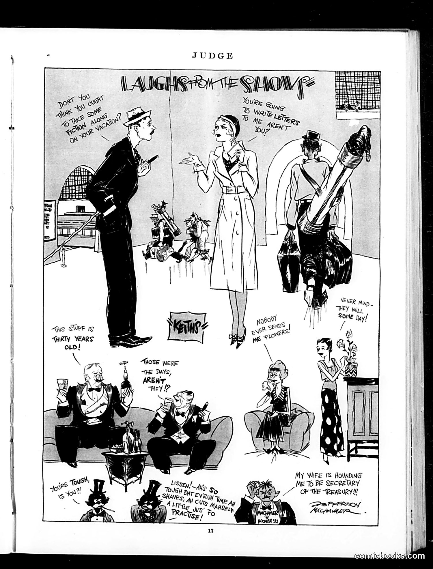 Judge — July 4, 1931 — page 19 of 36