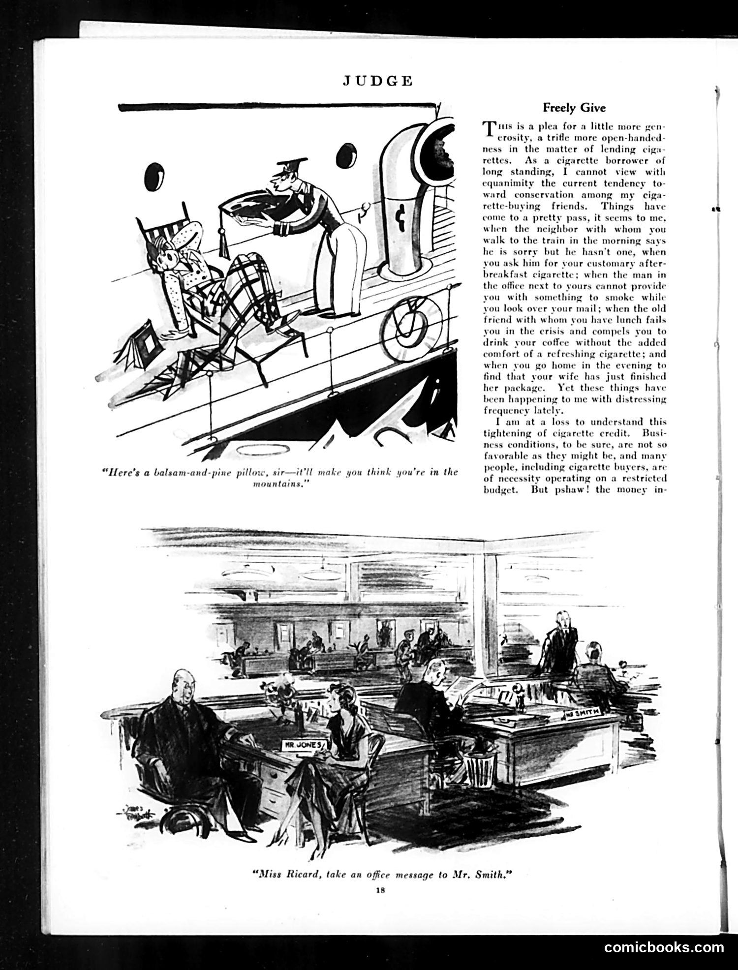 Judge — July 4, 1931 — page 20 of 36