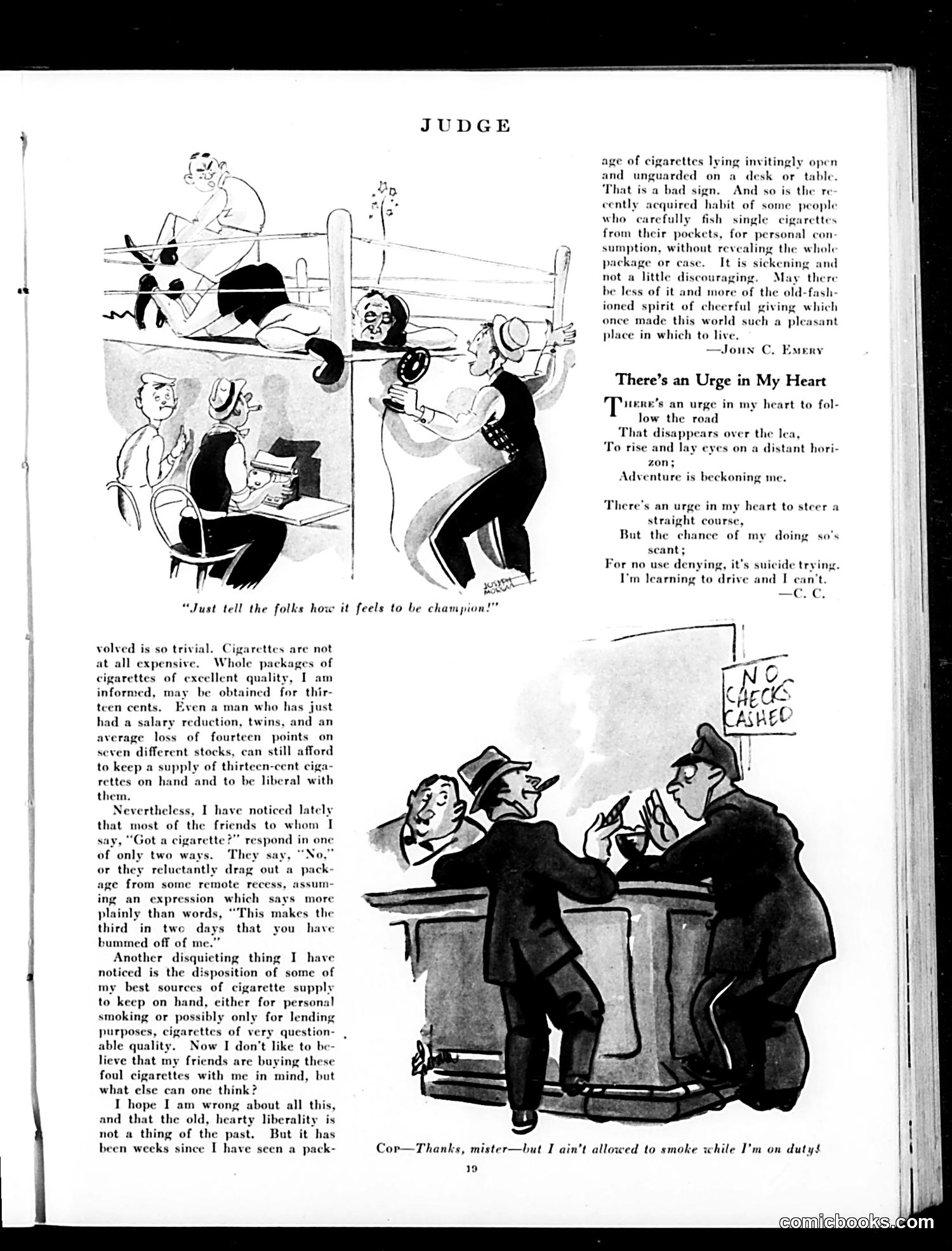 Judge — July 4, 1931 — page 21 of 36
