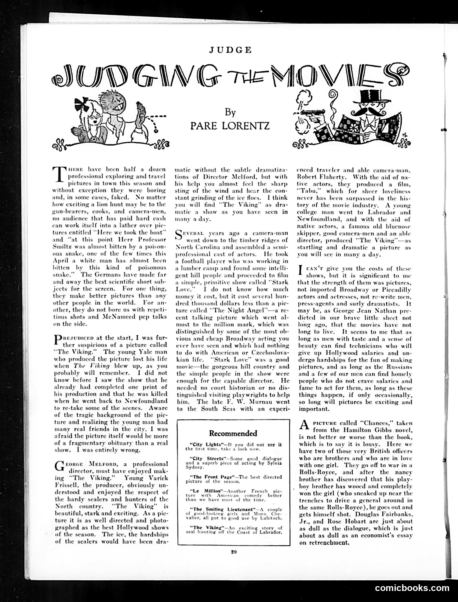 Judge — July 4, 1931 — page 22 of 36