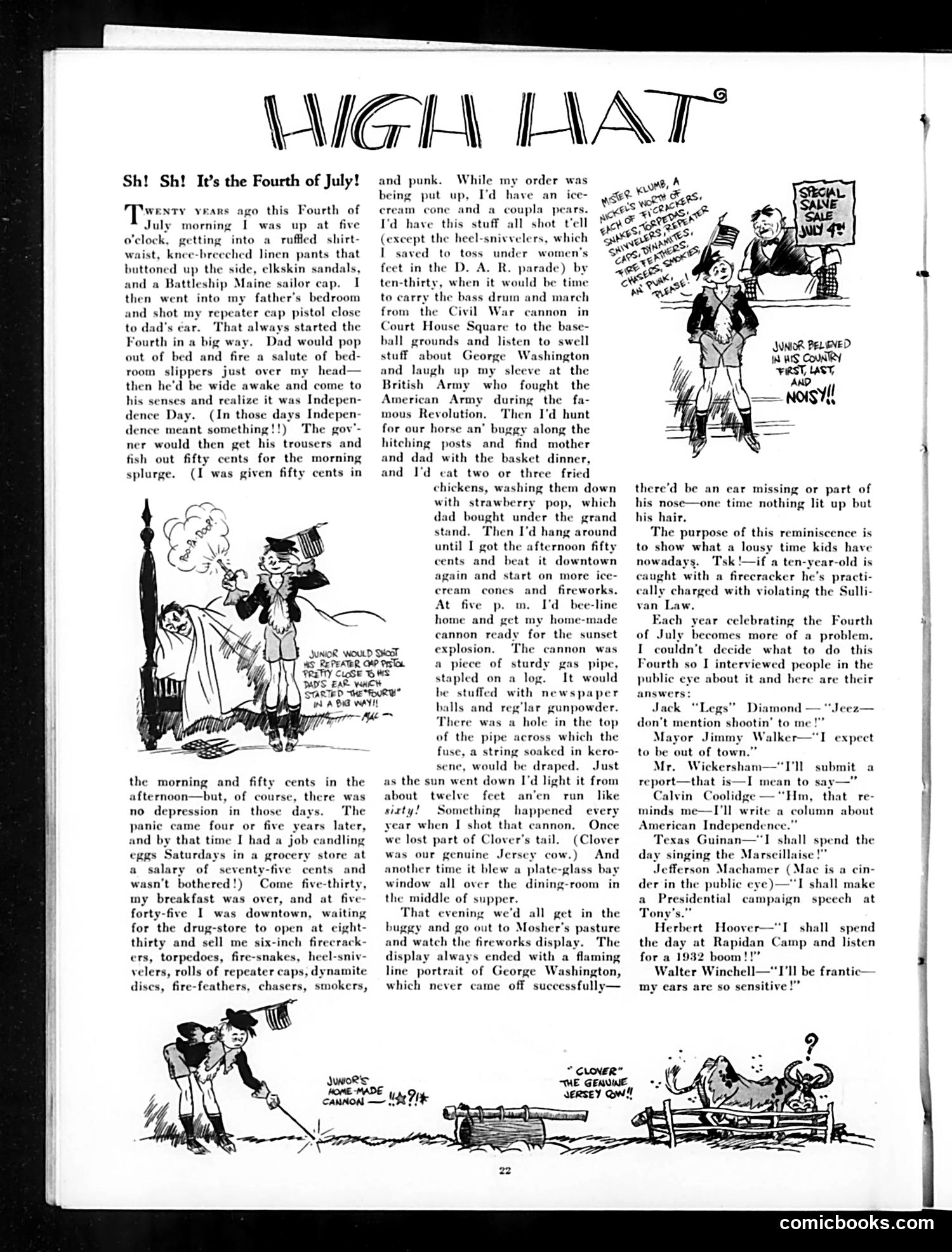 Judge — July 4, 1931 — page 24 of 36