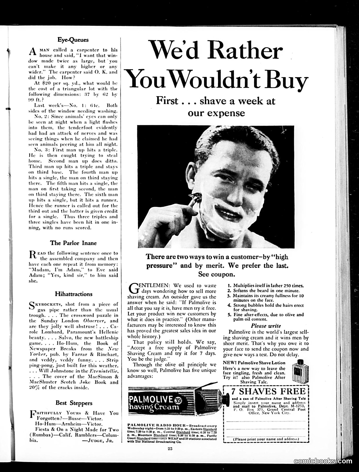 Judge — July 4, 1931 — page 25 of 36