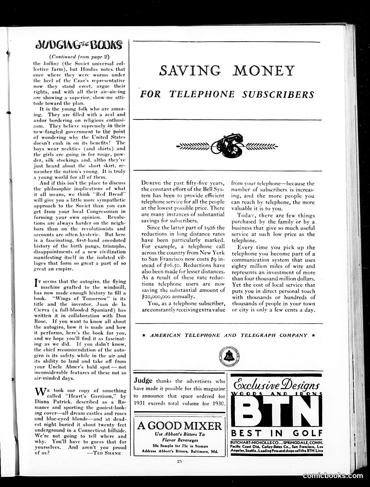 Judge — July 4, 1931 — page 27 of 36