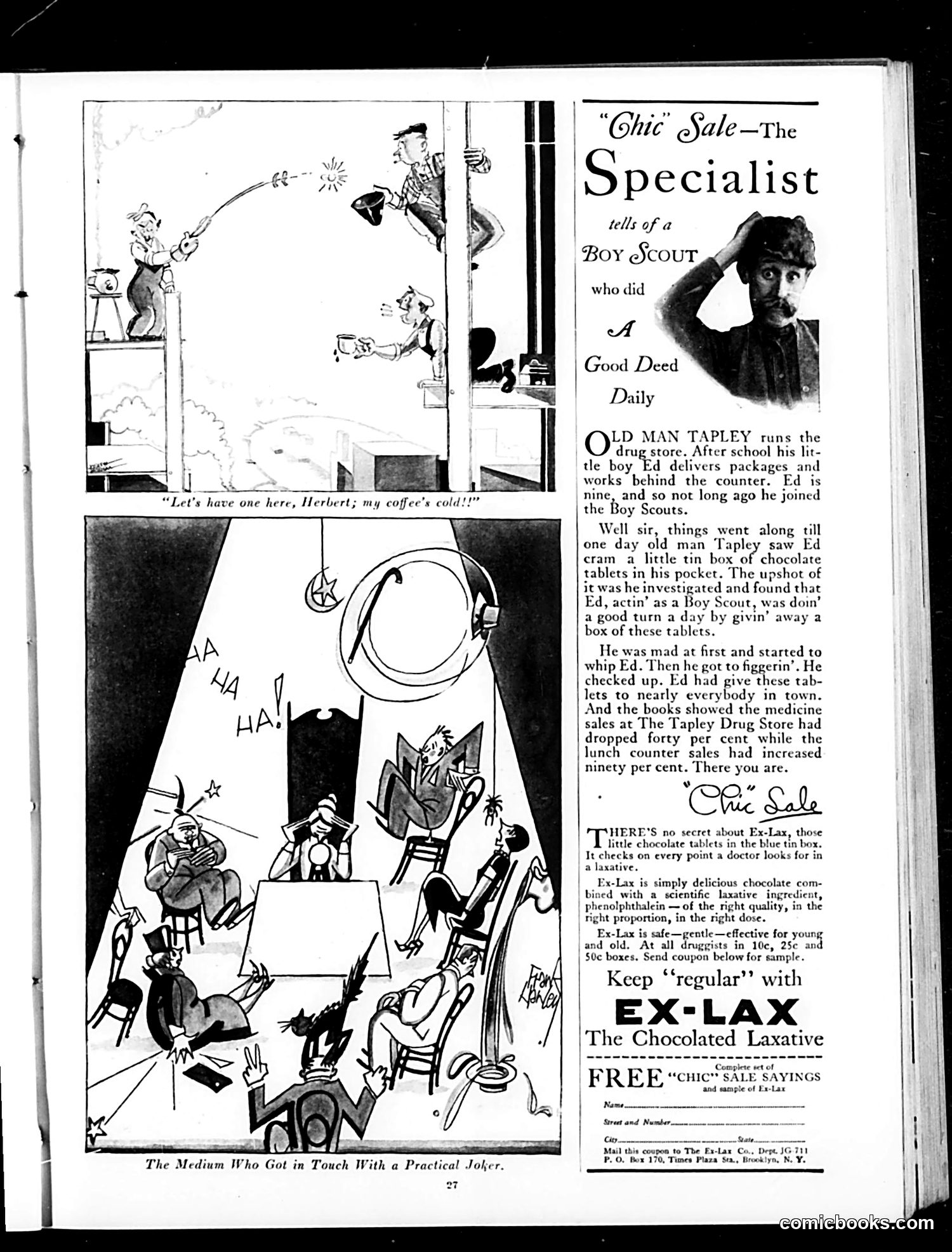 Judge — July 4, 1931 — page 29 of 36