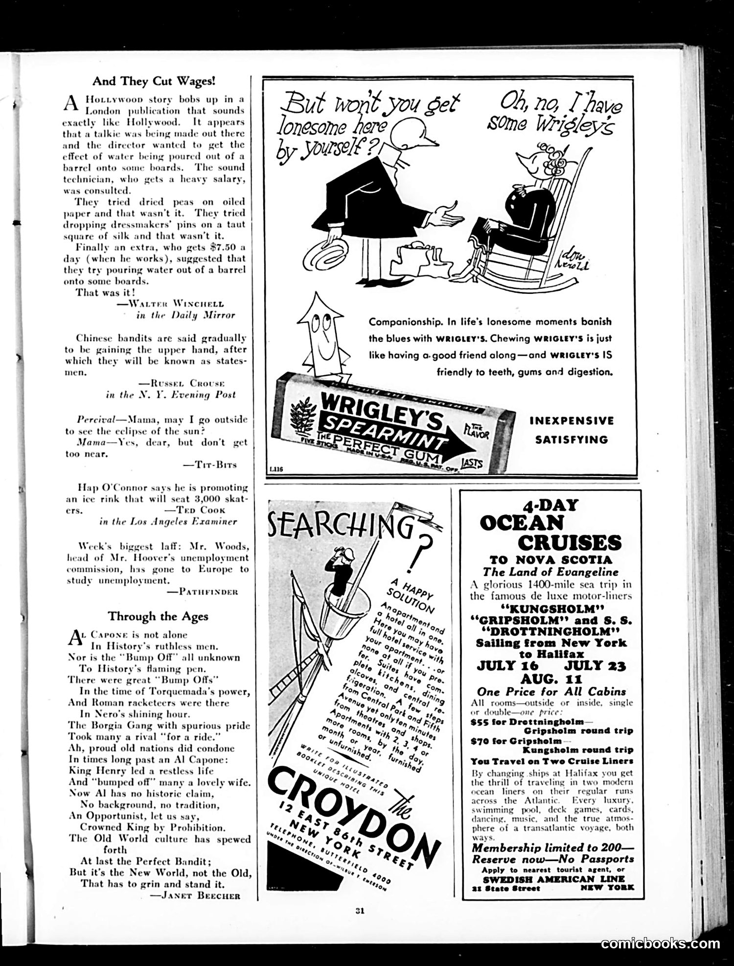 Judge — July 4, 1931 — page 33 of 36