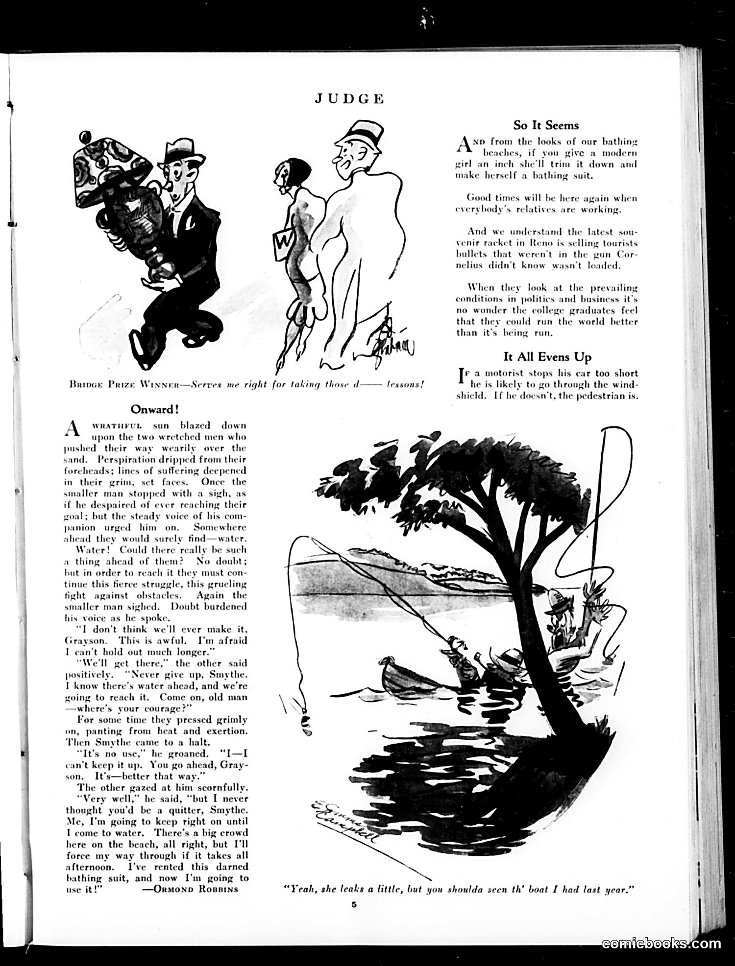 Judge — July 11, 1931 — page 7 of 36