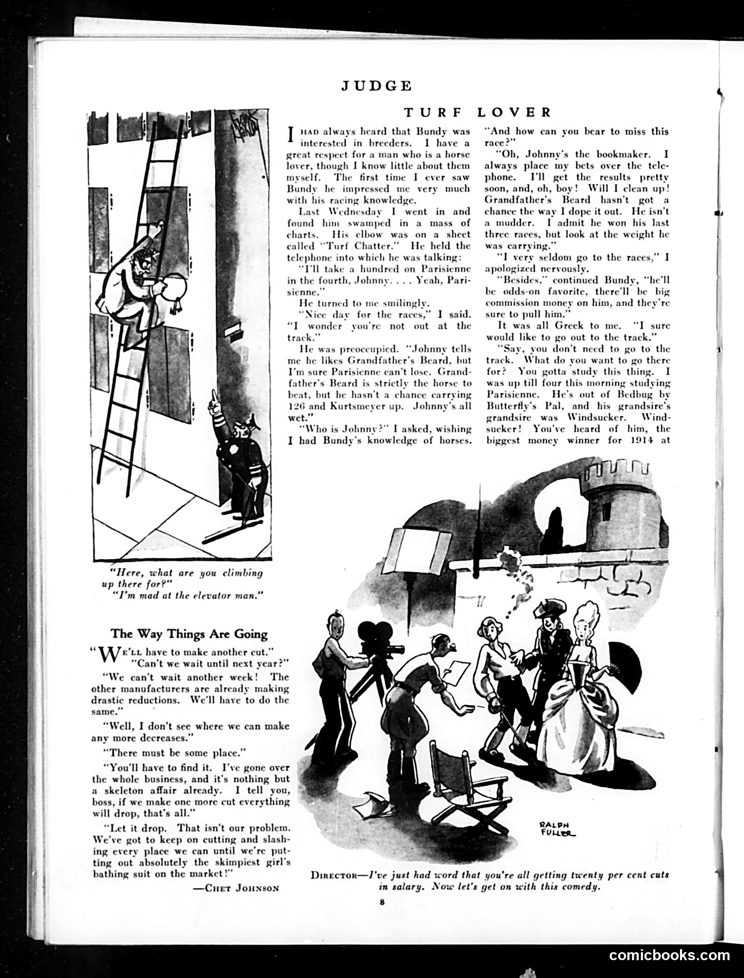 Judge — July 11, 1931 — page 10 of 36