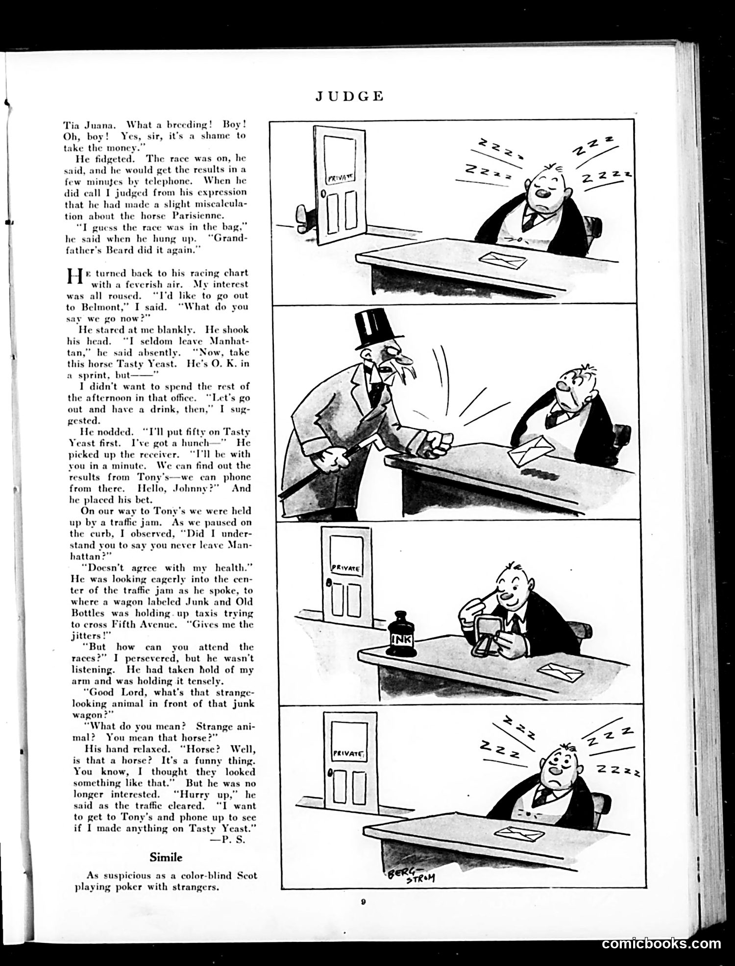 Judge — July 11, 1931 — page 11 of 36