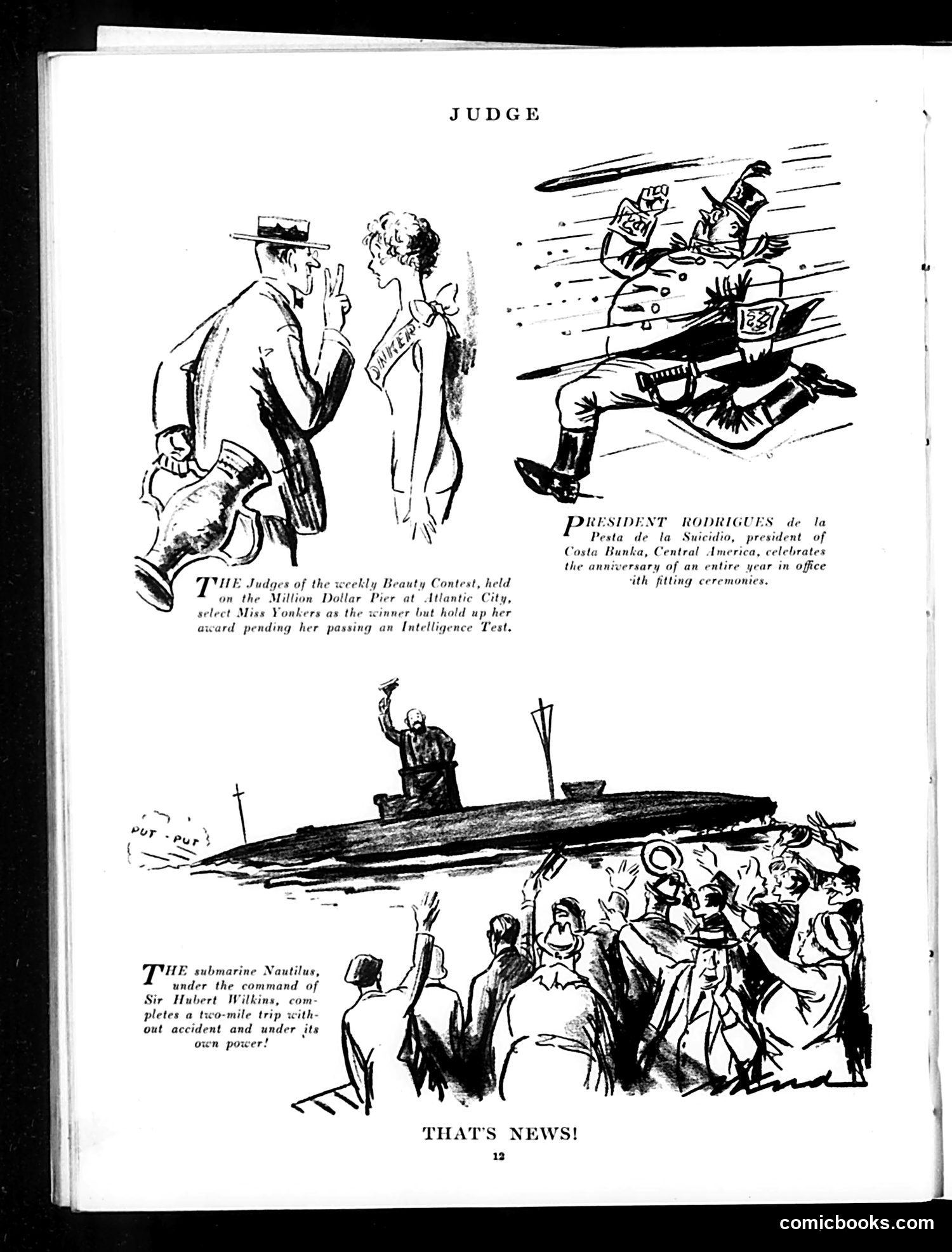 Judge — July 11, 1931 — page 14 of 36