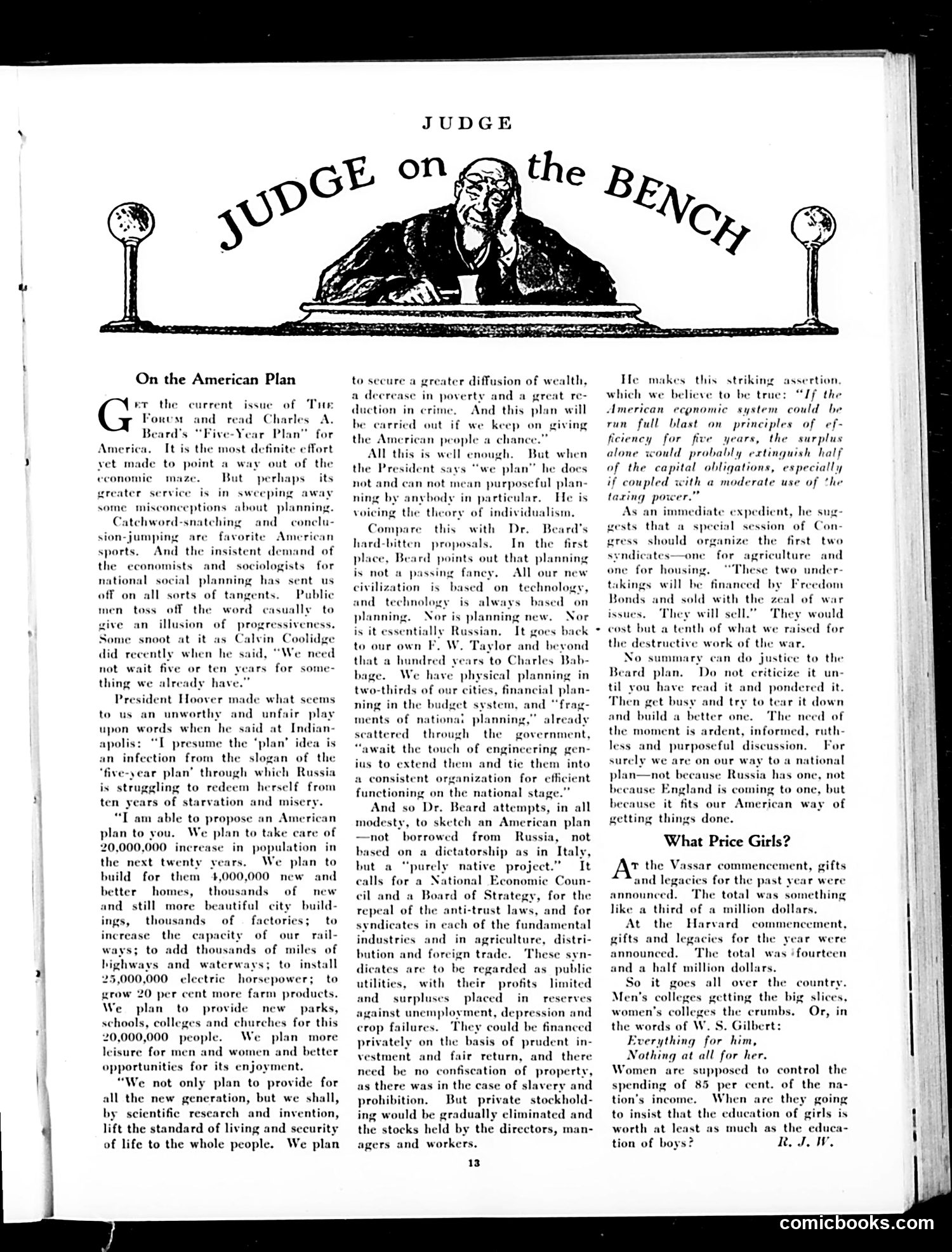 Judge — July 11, 1931 — page 15 of 36