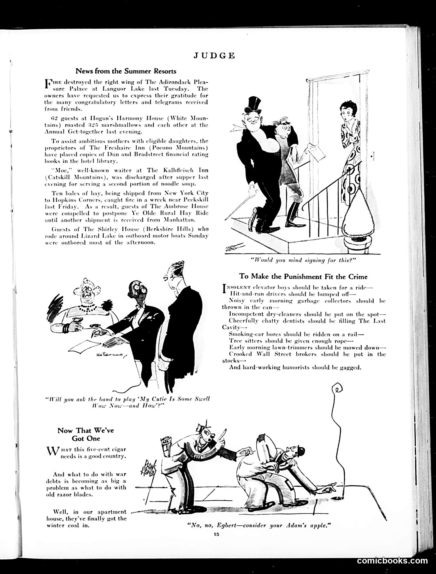 Judge — July 11, 1931 — page 17 of 36