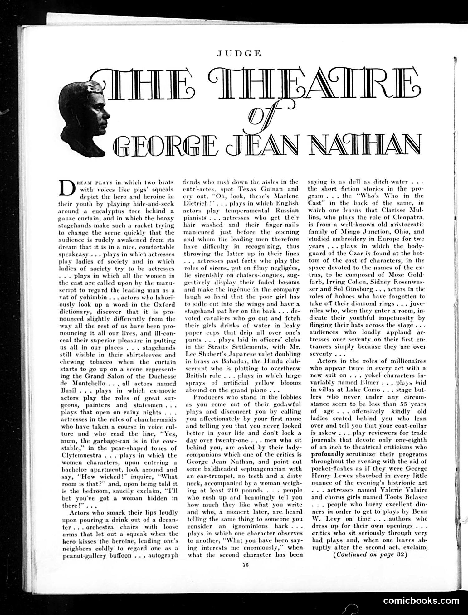 Judge — July 11, 1931 — page 18 of 36