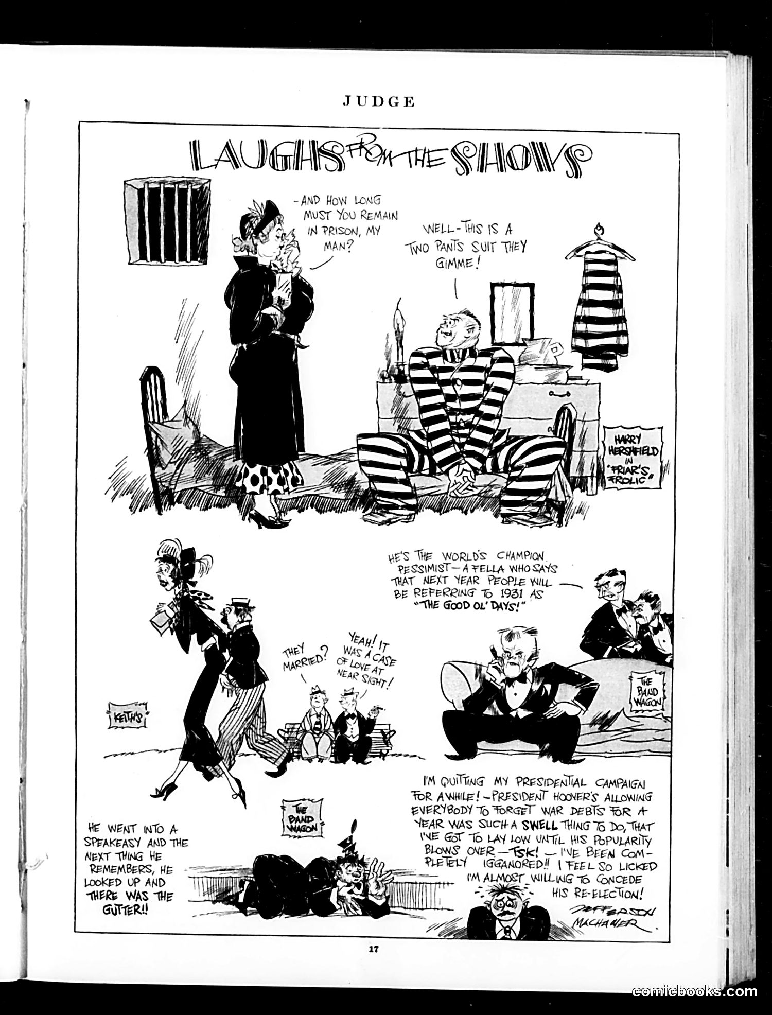 Judge — July 11, 1931 — page 19 of 36