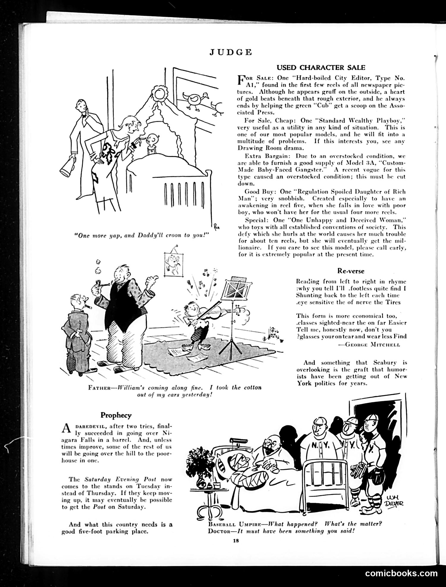 Judge — July 11, 1931 — page 20 of 36